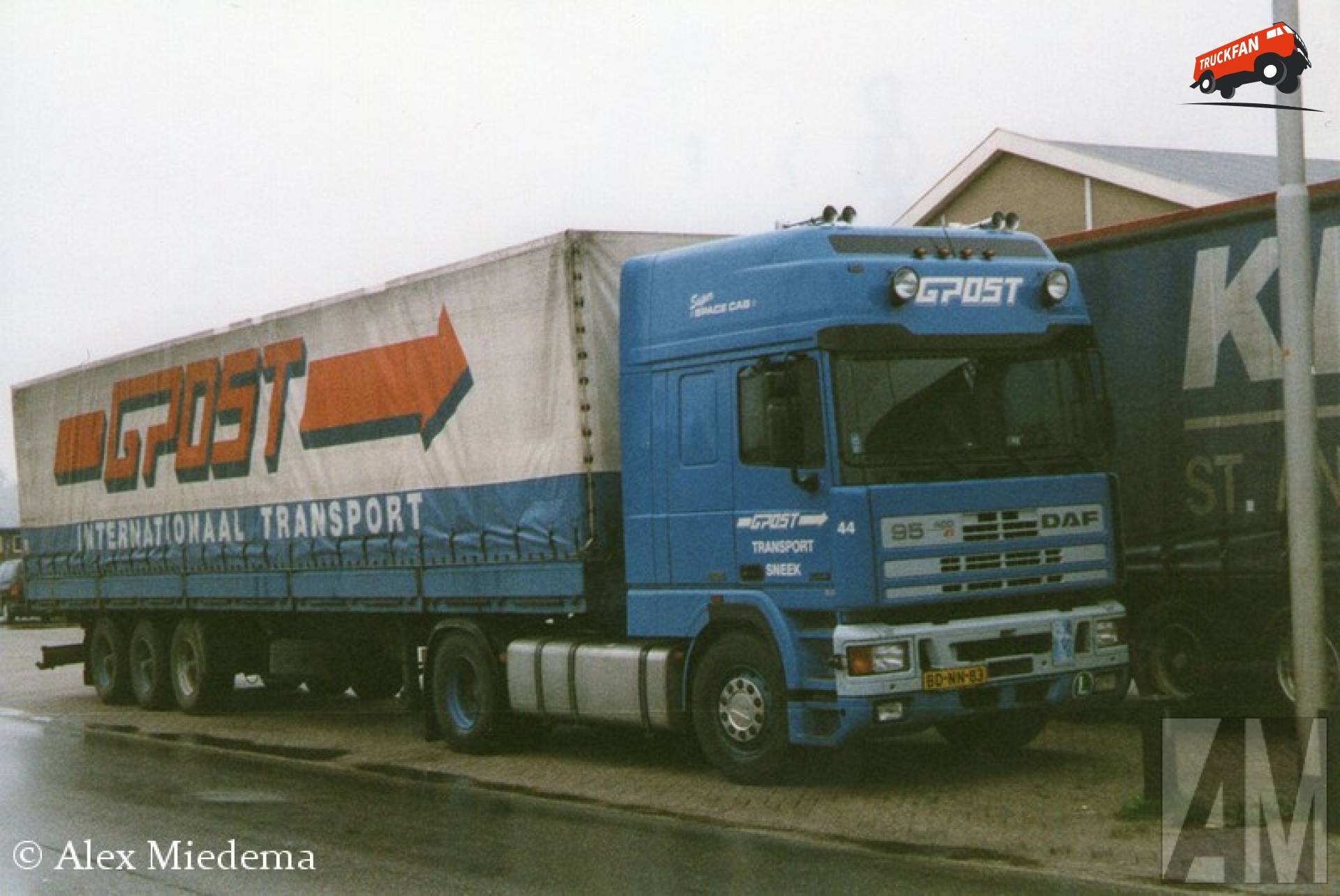 DAF 95