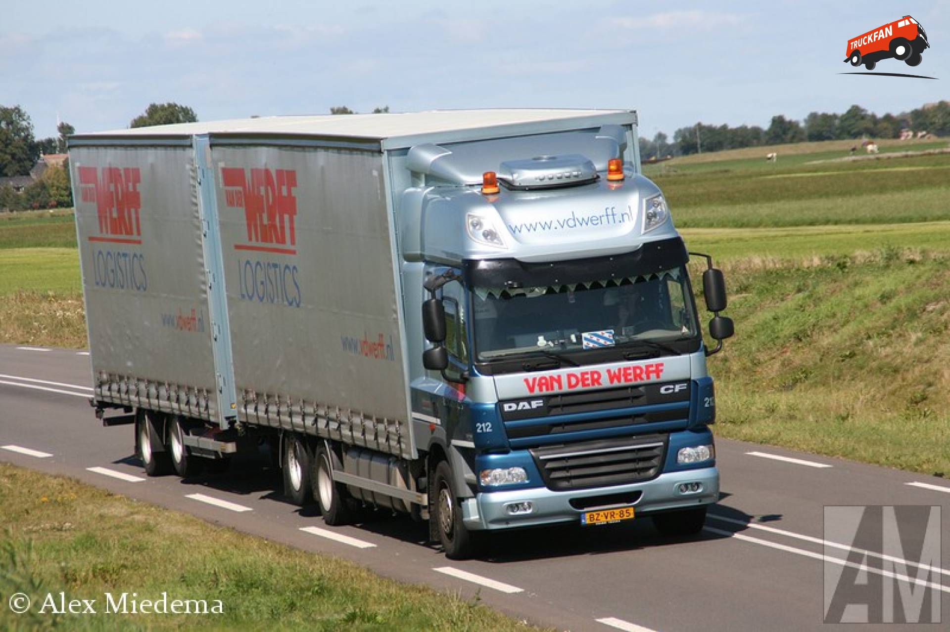 DAF CF85