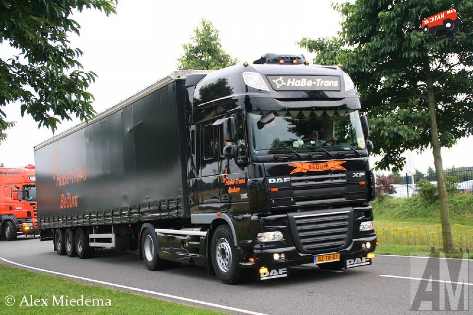 HaBe-Trans - TruckFan NL