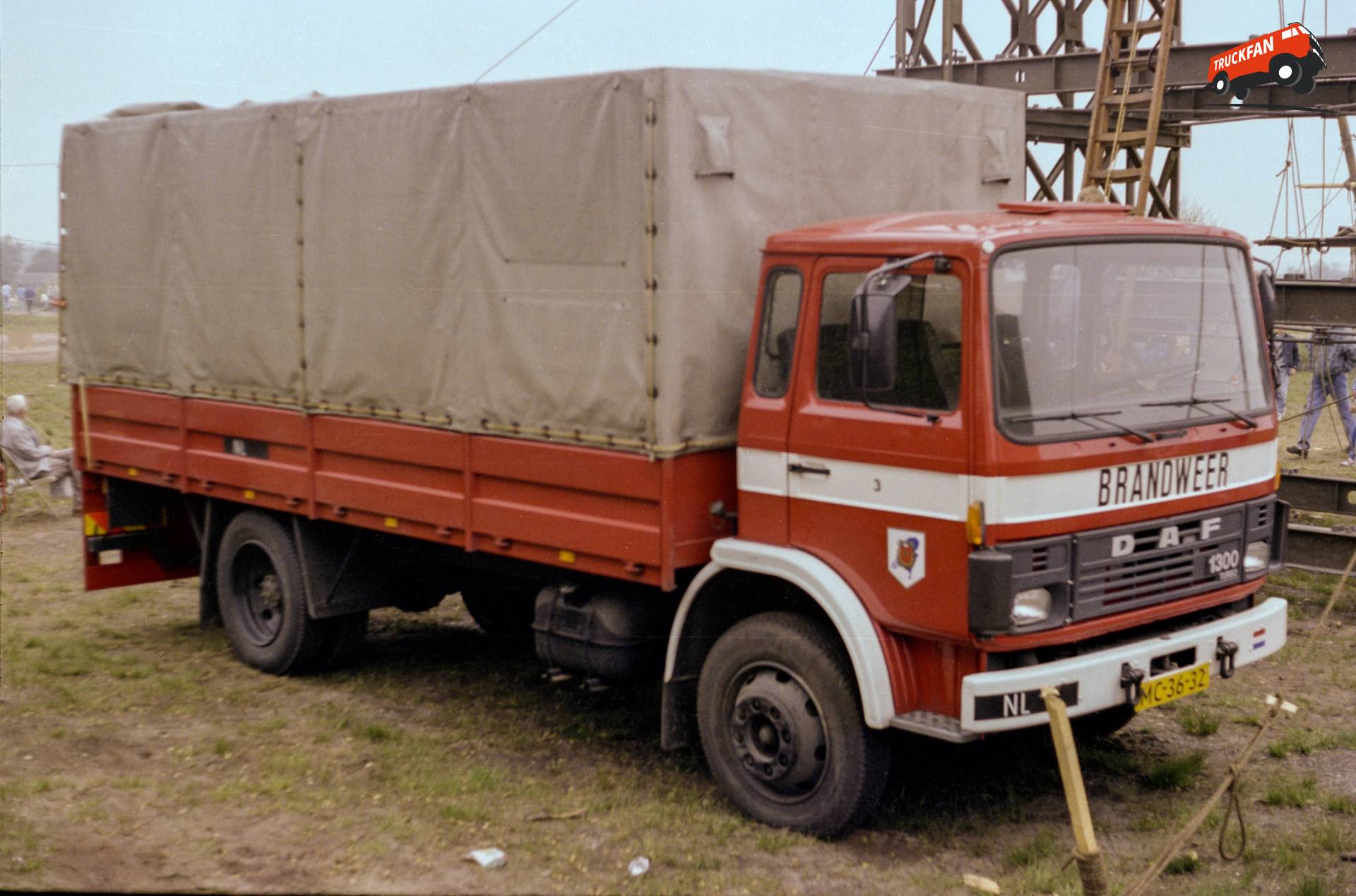 DAF 1300