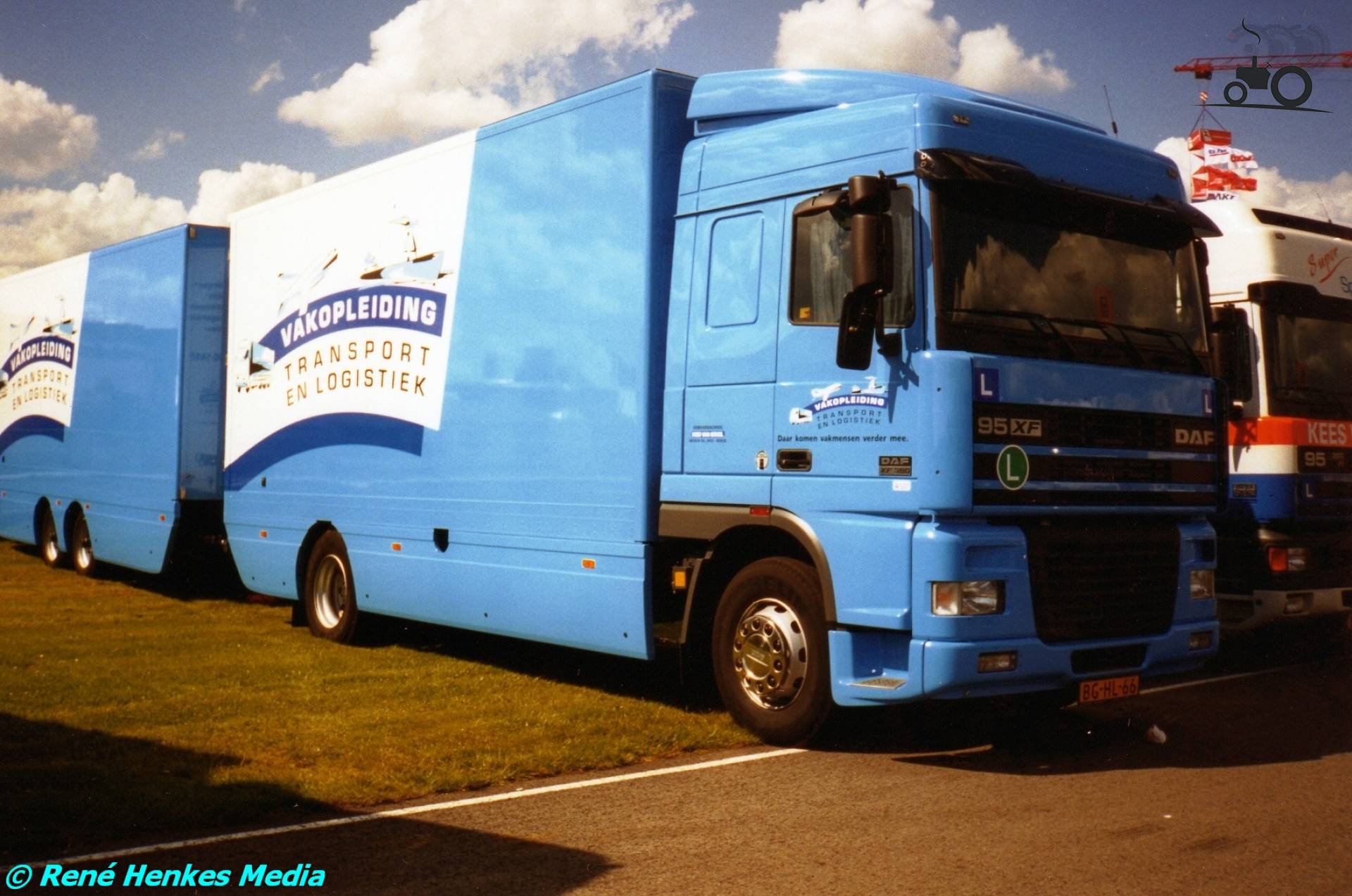 DAF 95XF