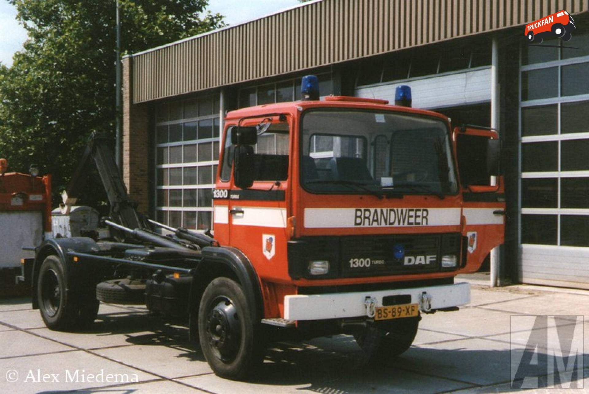 DAF 1300