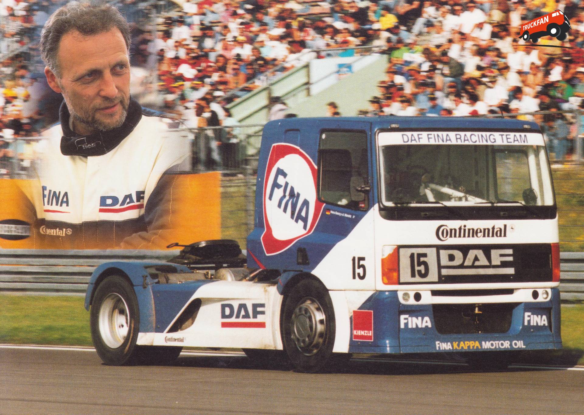 DAF SRT