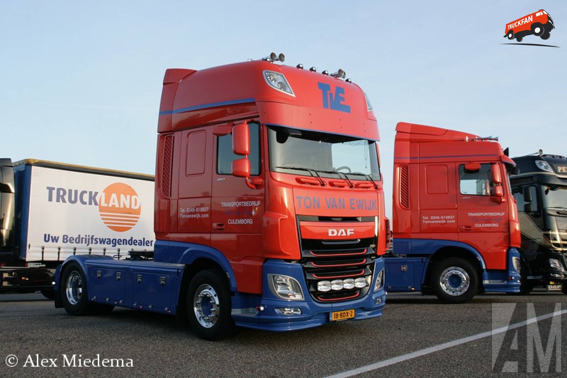 DAF XF Euro 6