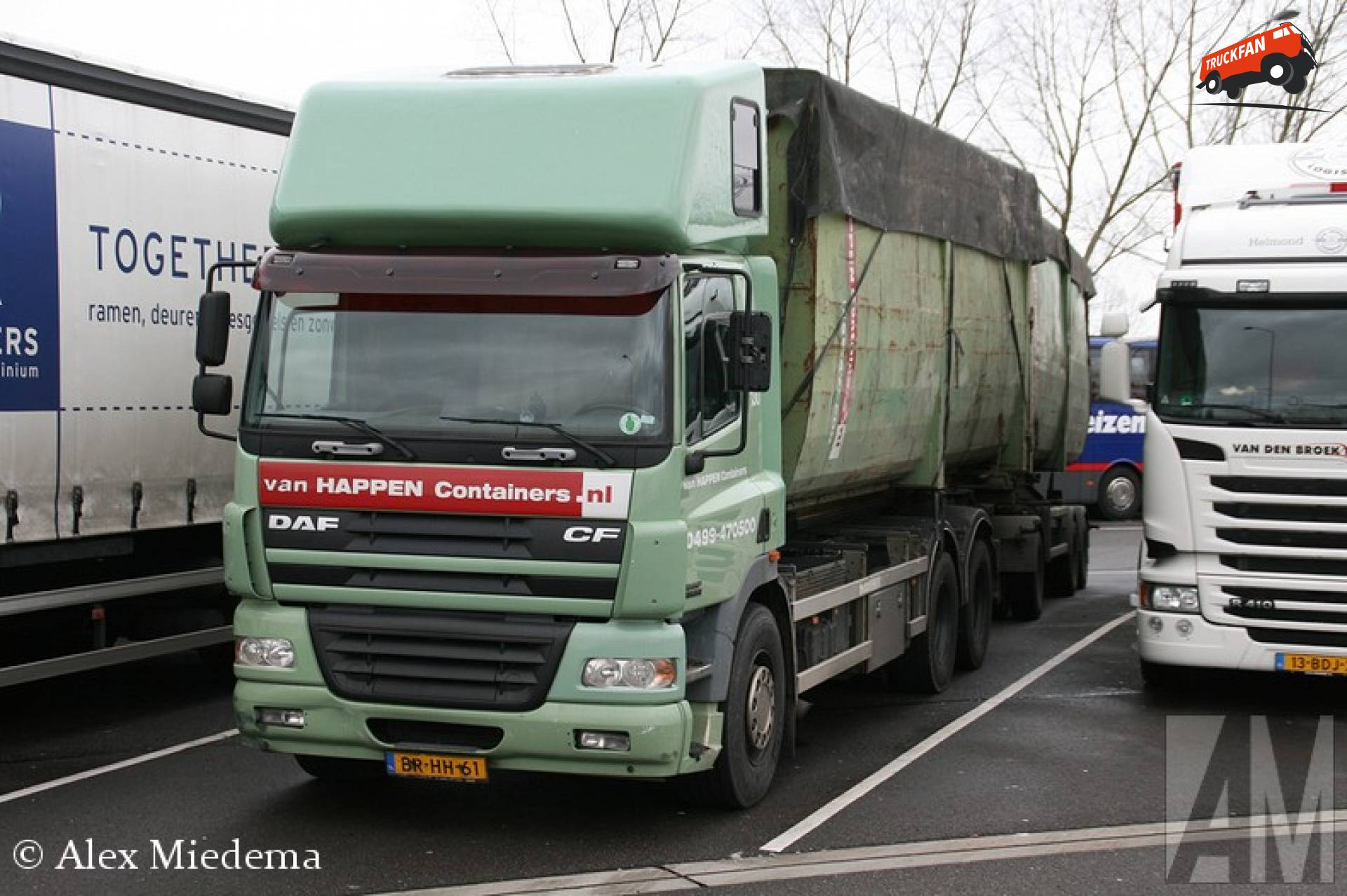 DAF CF85