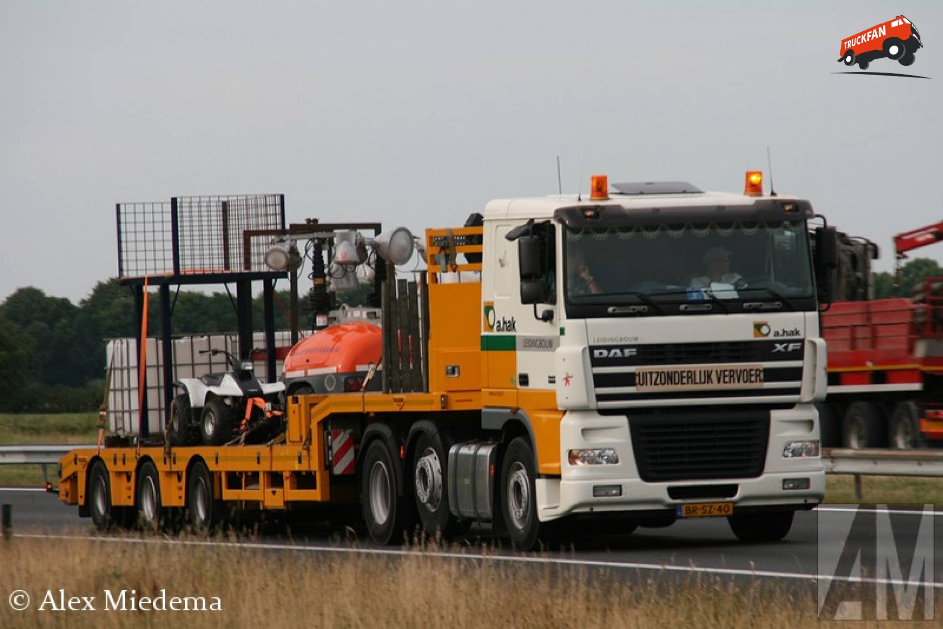 DAF XF95