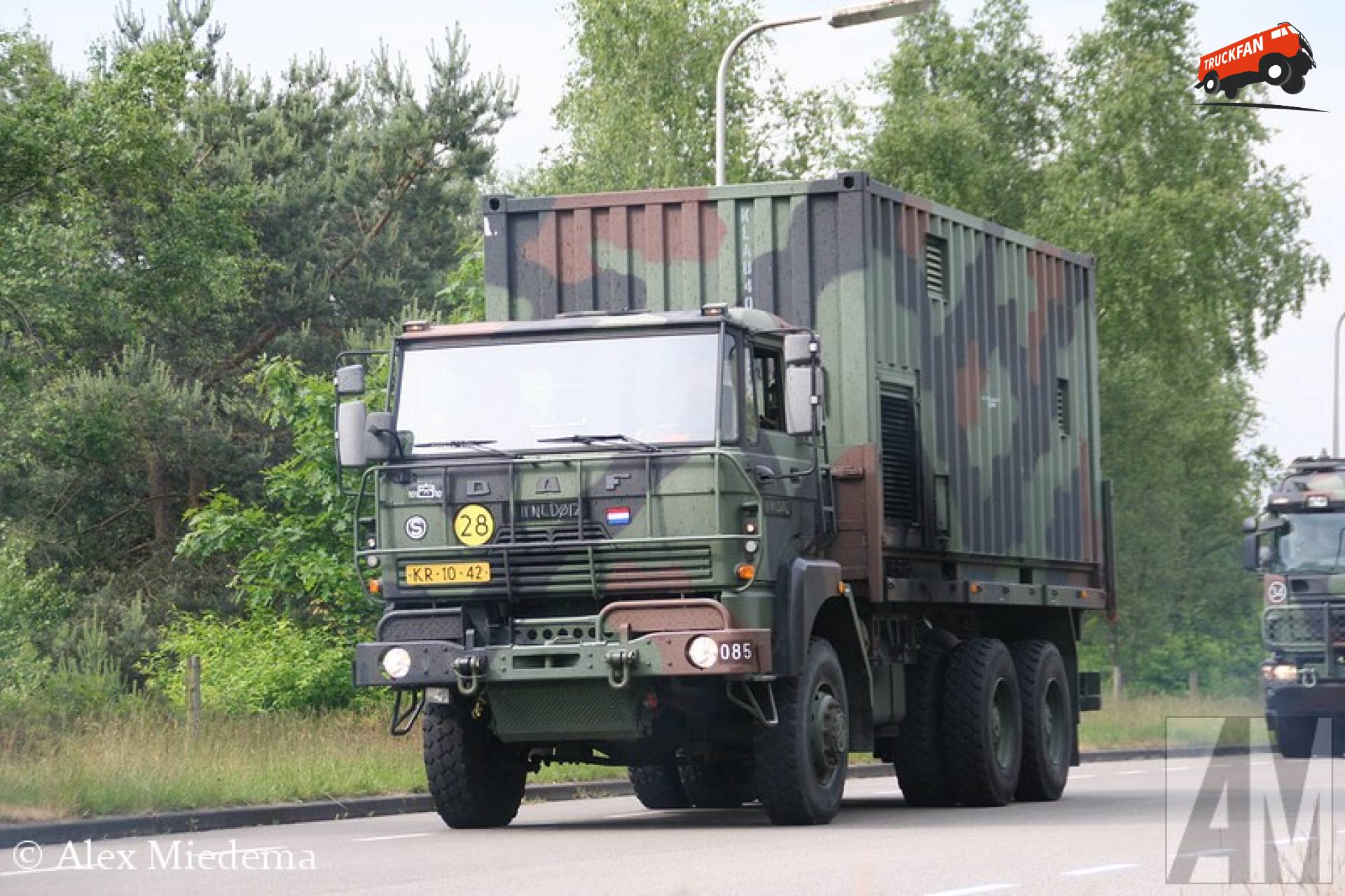 DAF YAC 2300 Fanclub - Specificaties, Foto's, Reviews & Forum