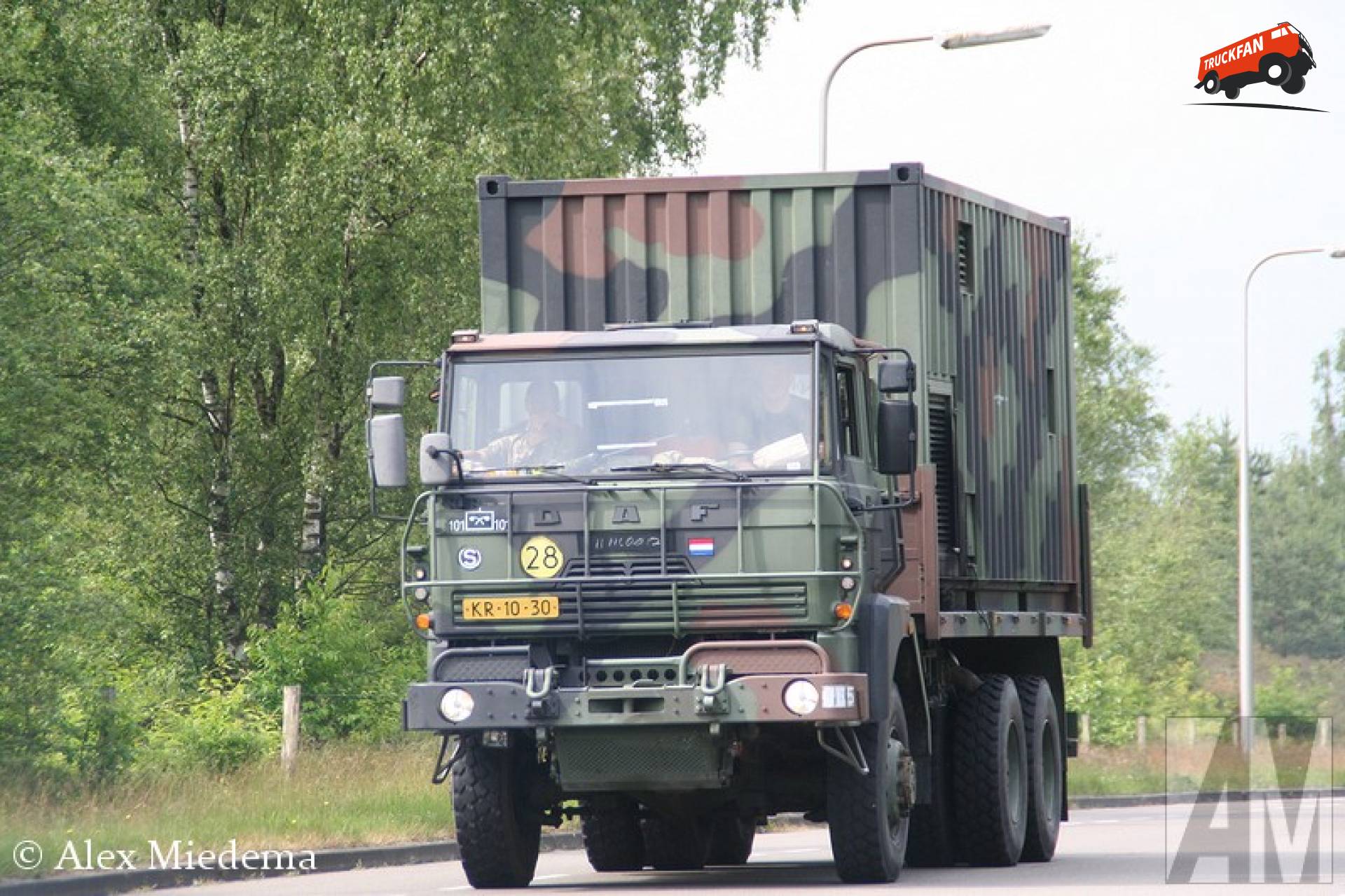 DAF YAC 2300 Fanclub - Specificaties, Foto's, Reviews & Forum