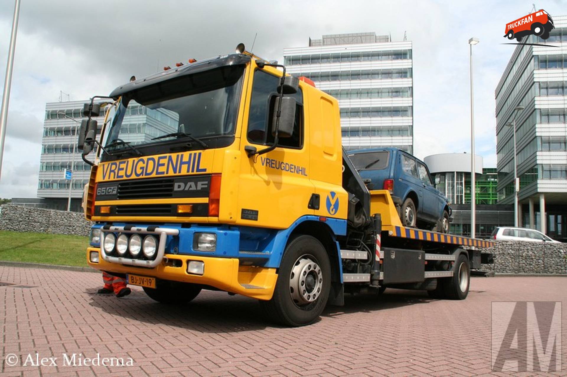 DAF 65CF