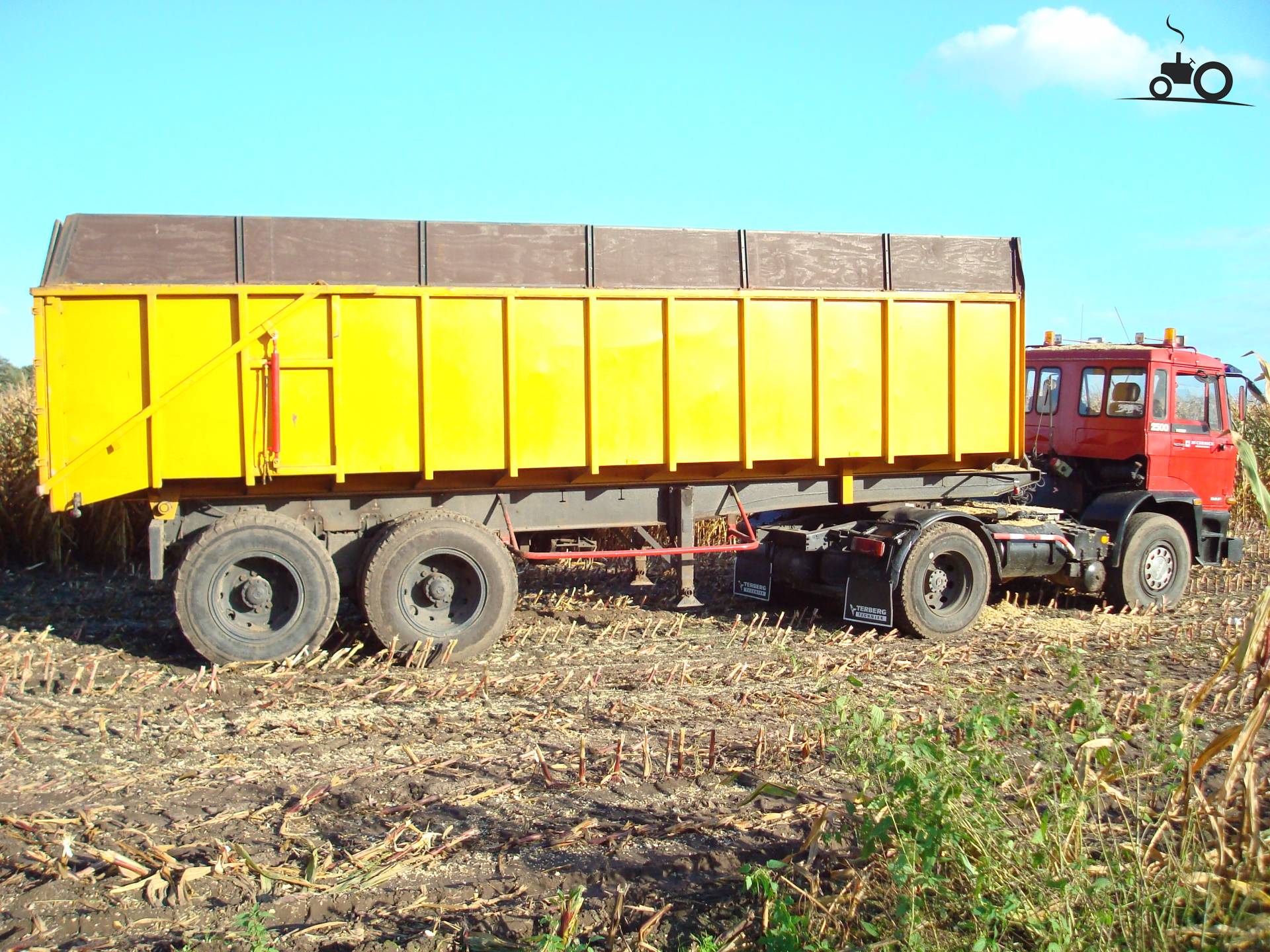 Foto DAF 2800 440346