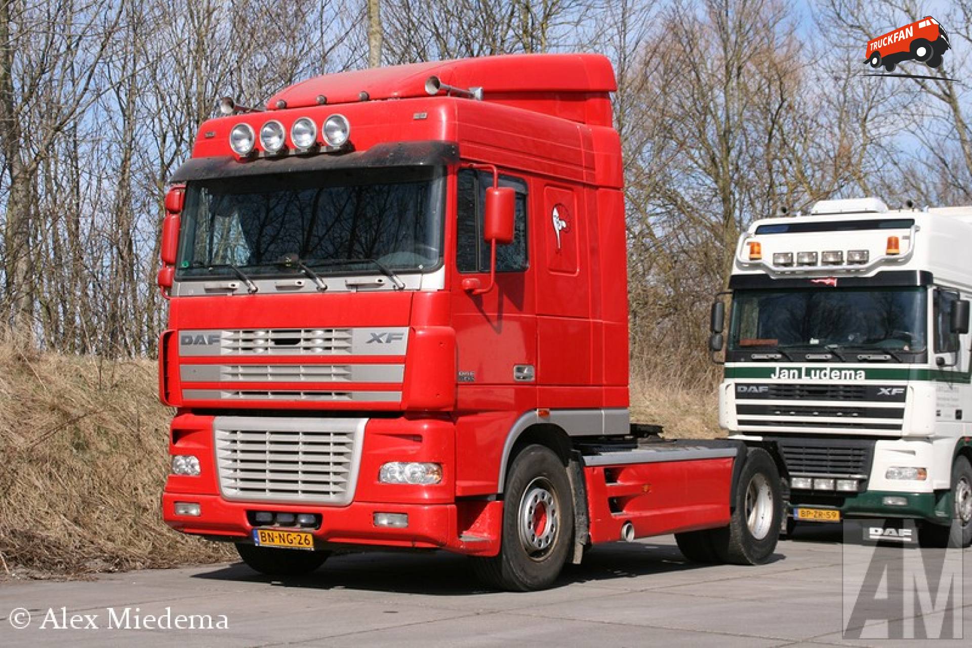 Daf xf95 предохранители