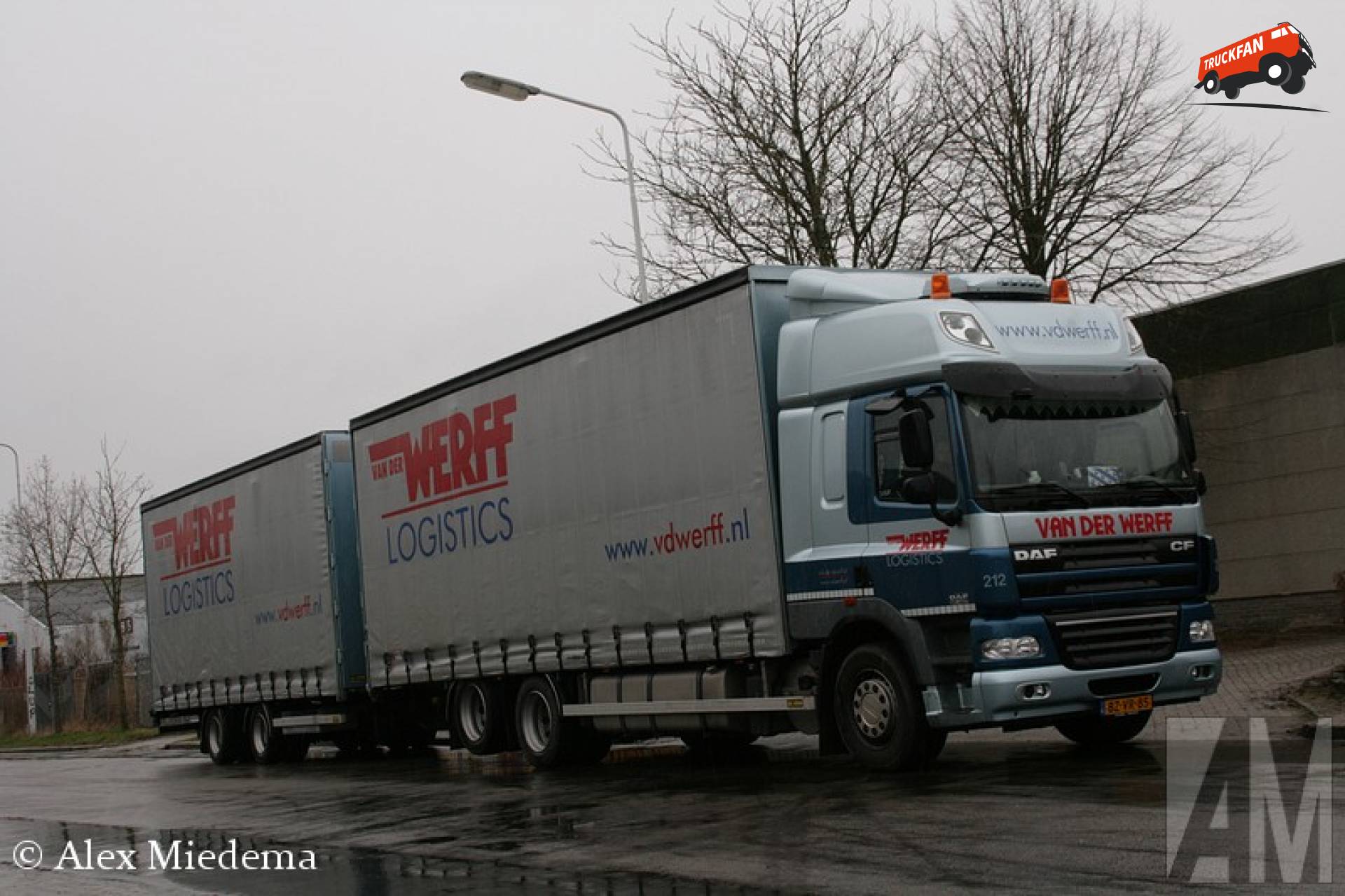 DAF CF85