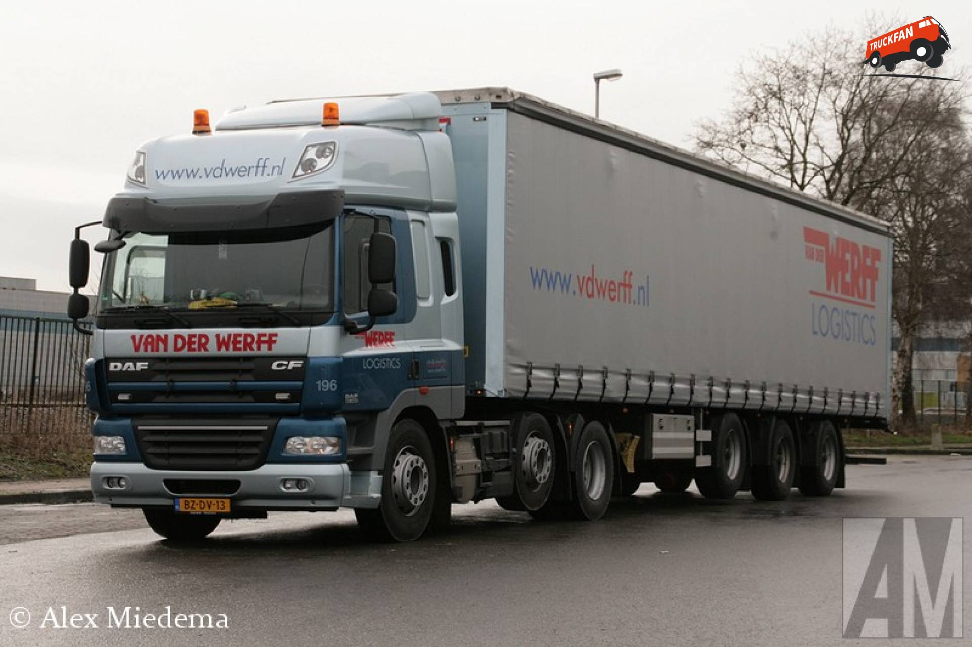 DAF CF85