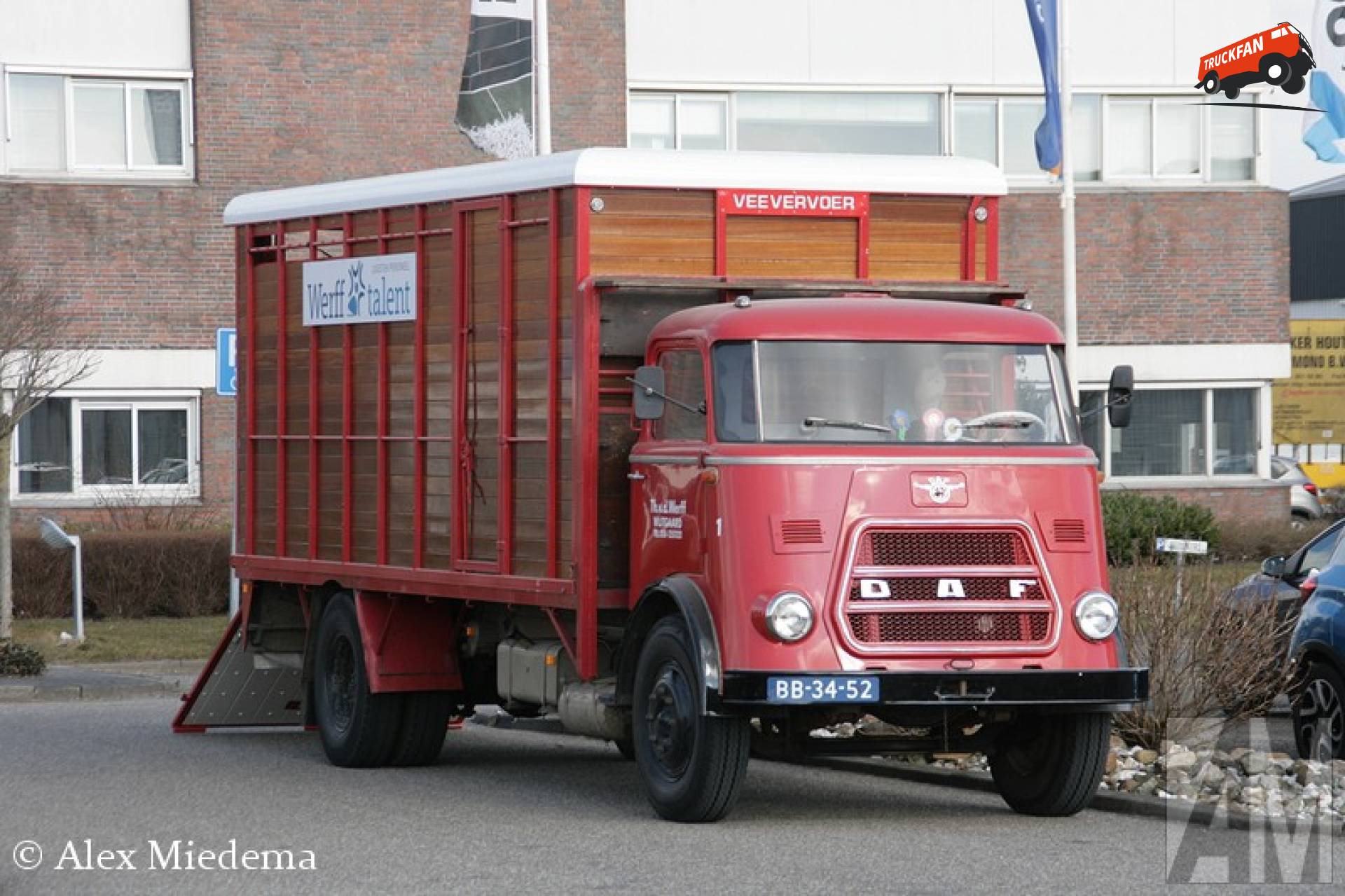 DAF A1600