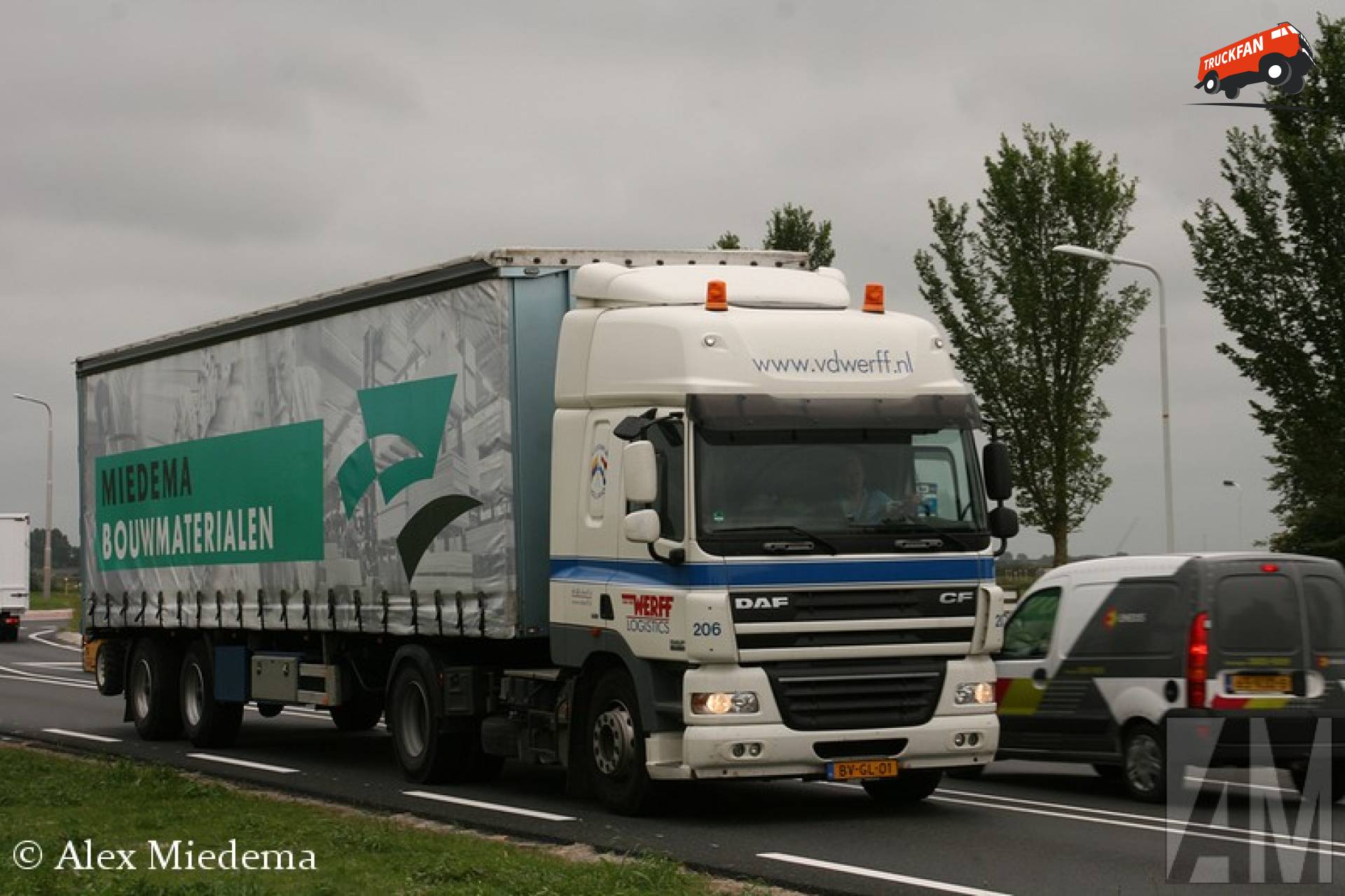 DAF CF85