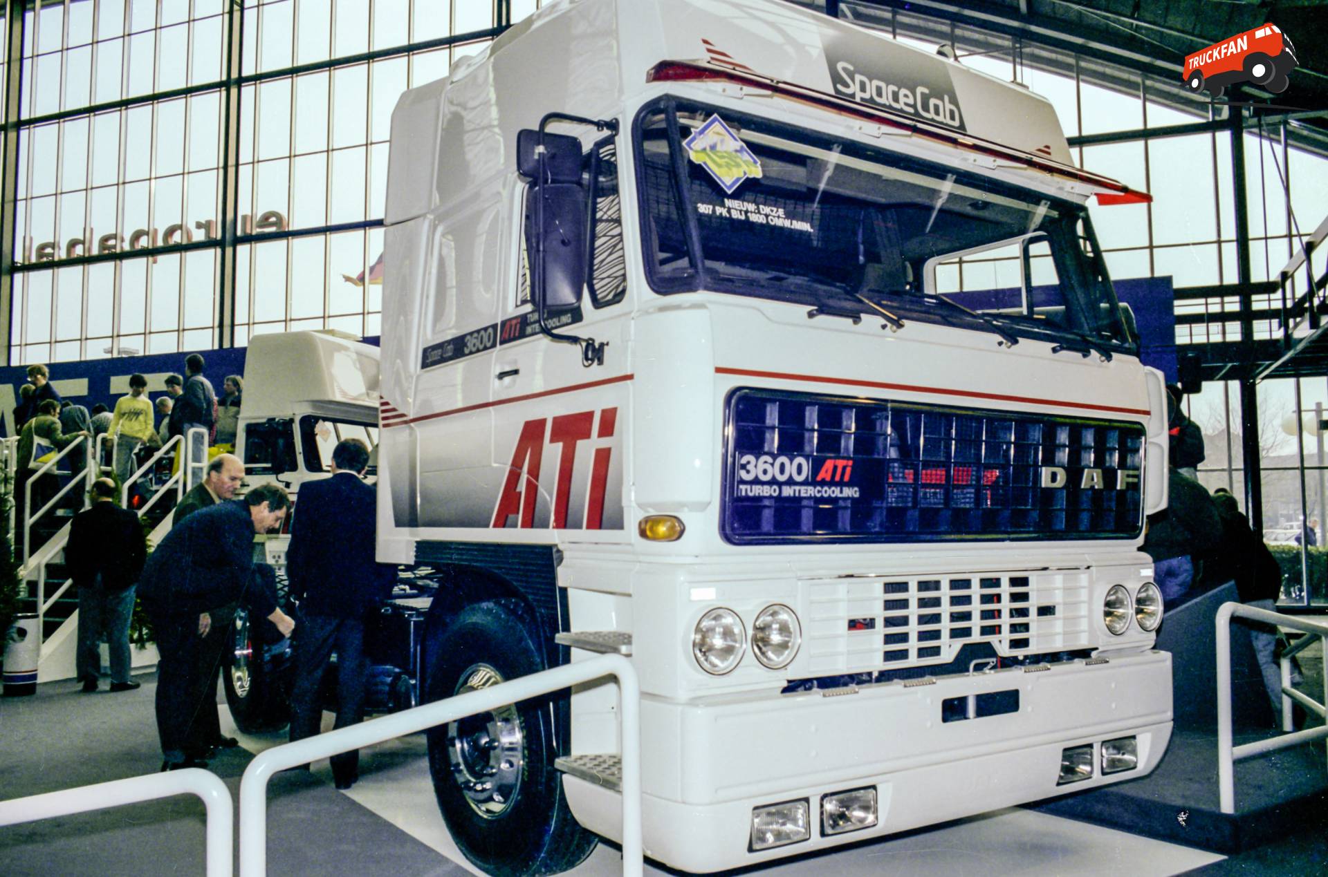 DAF 3600