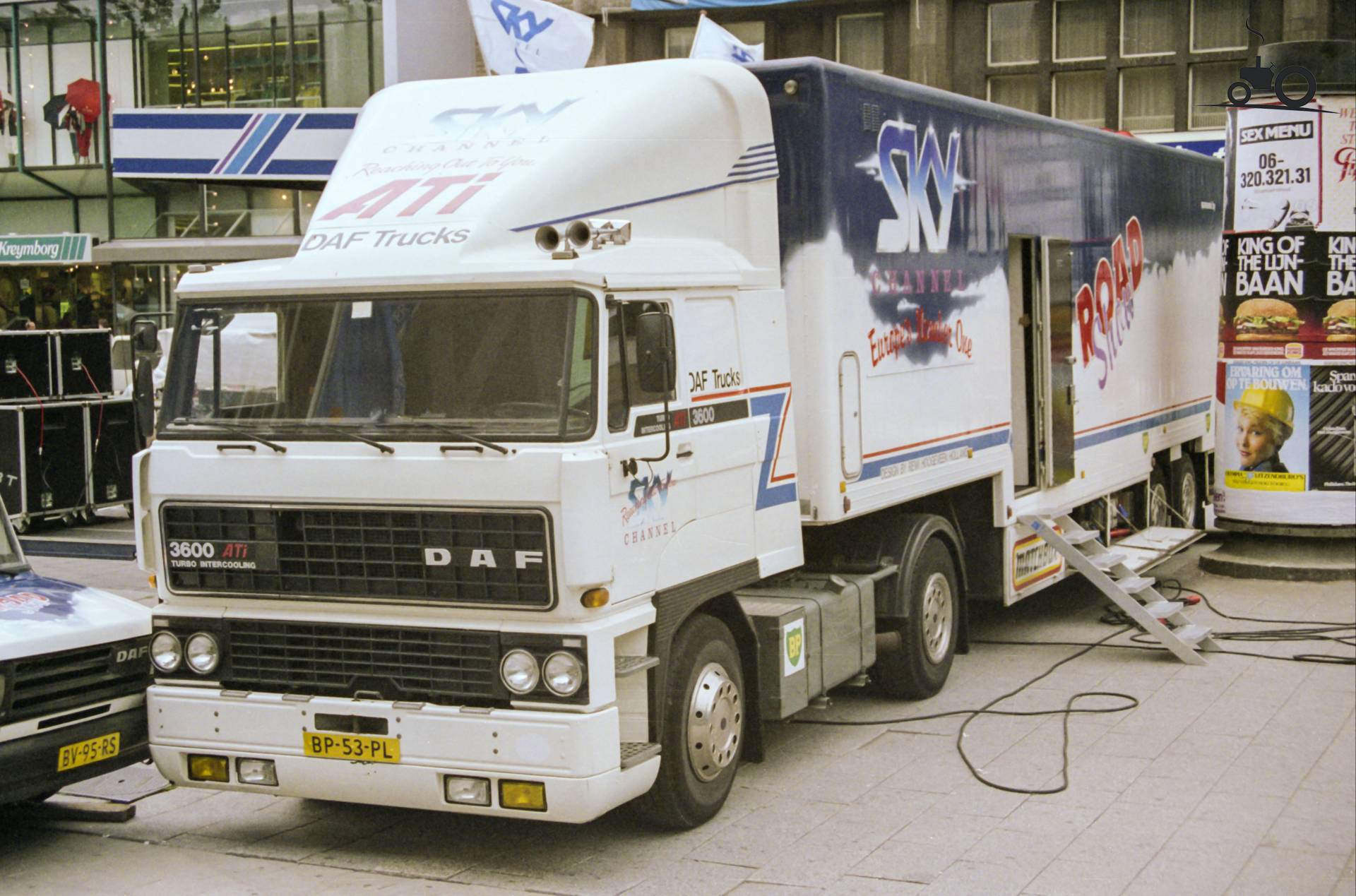 DAF 3600