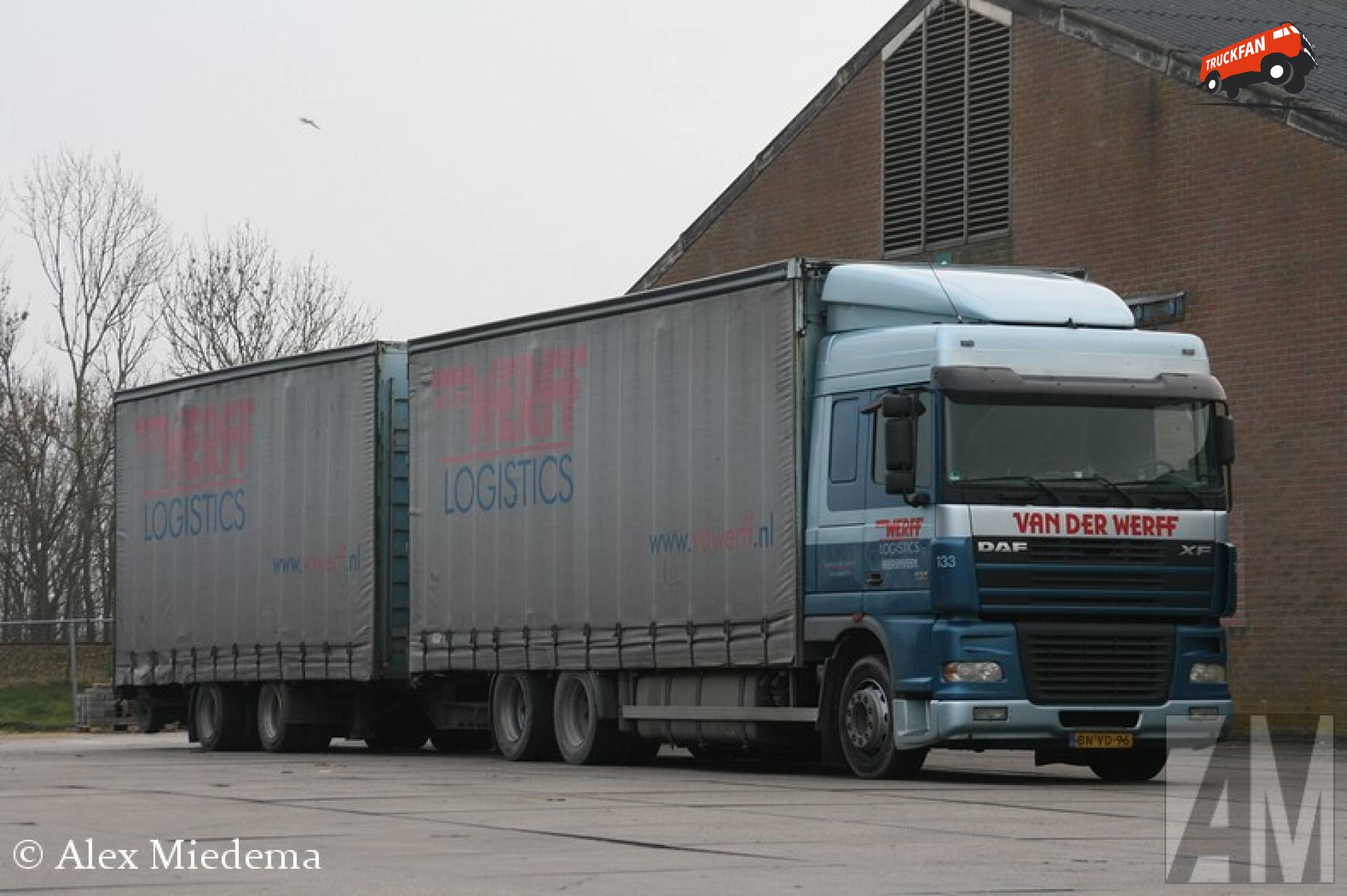 DAF XF95