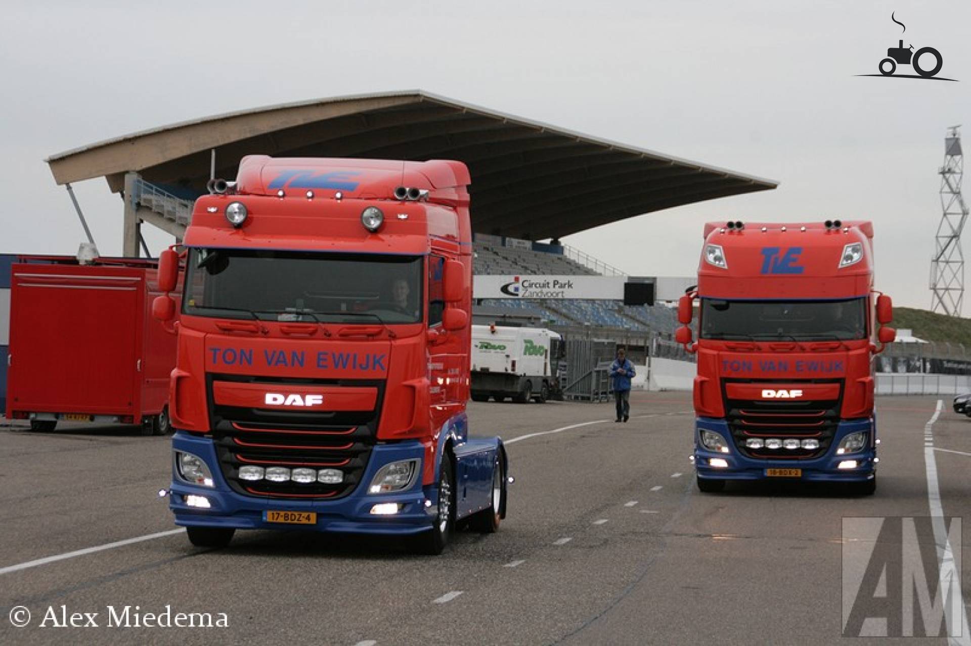 DAF XF Euro 6