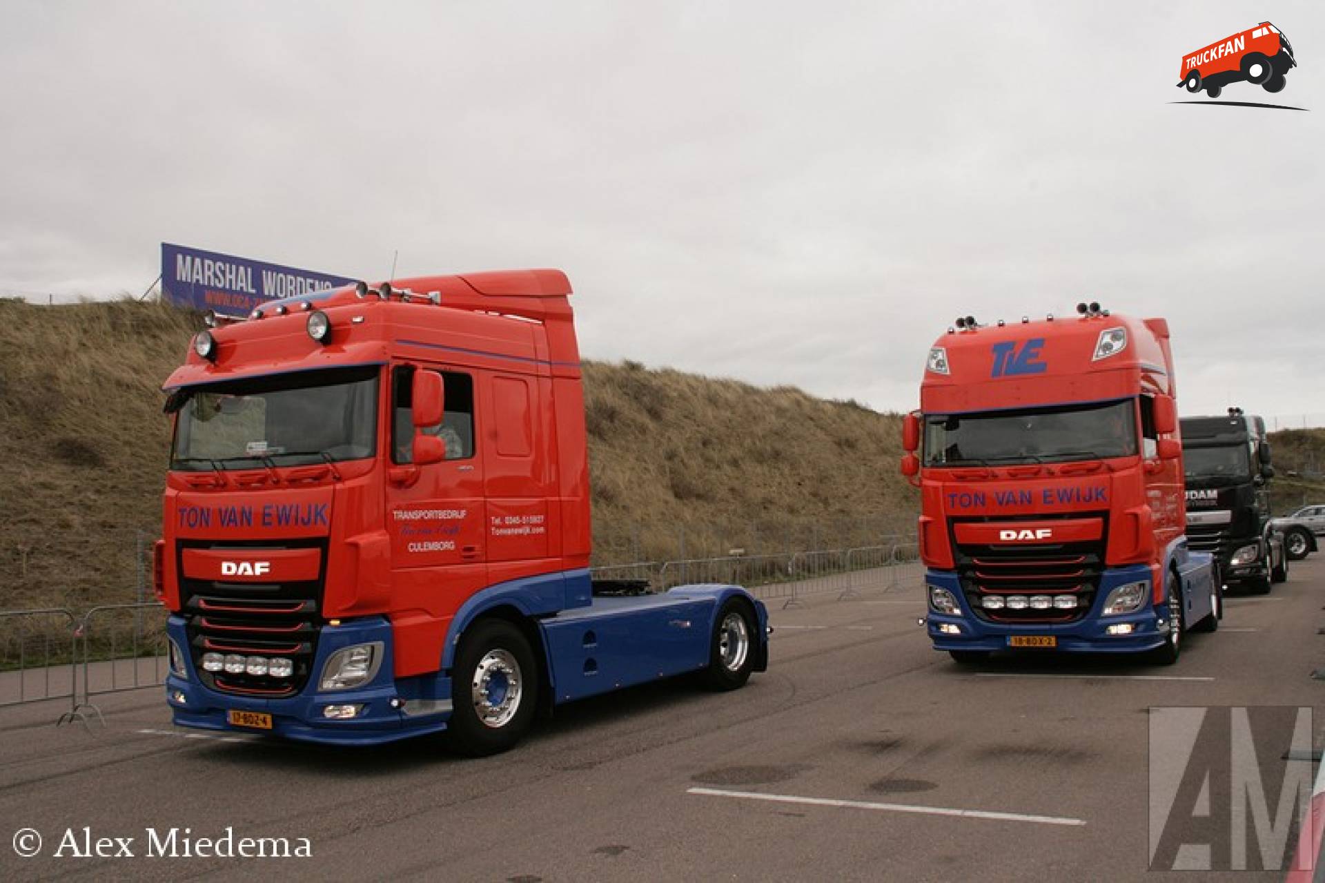 DAF XF Euro 6