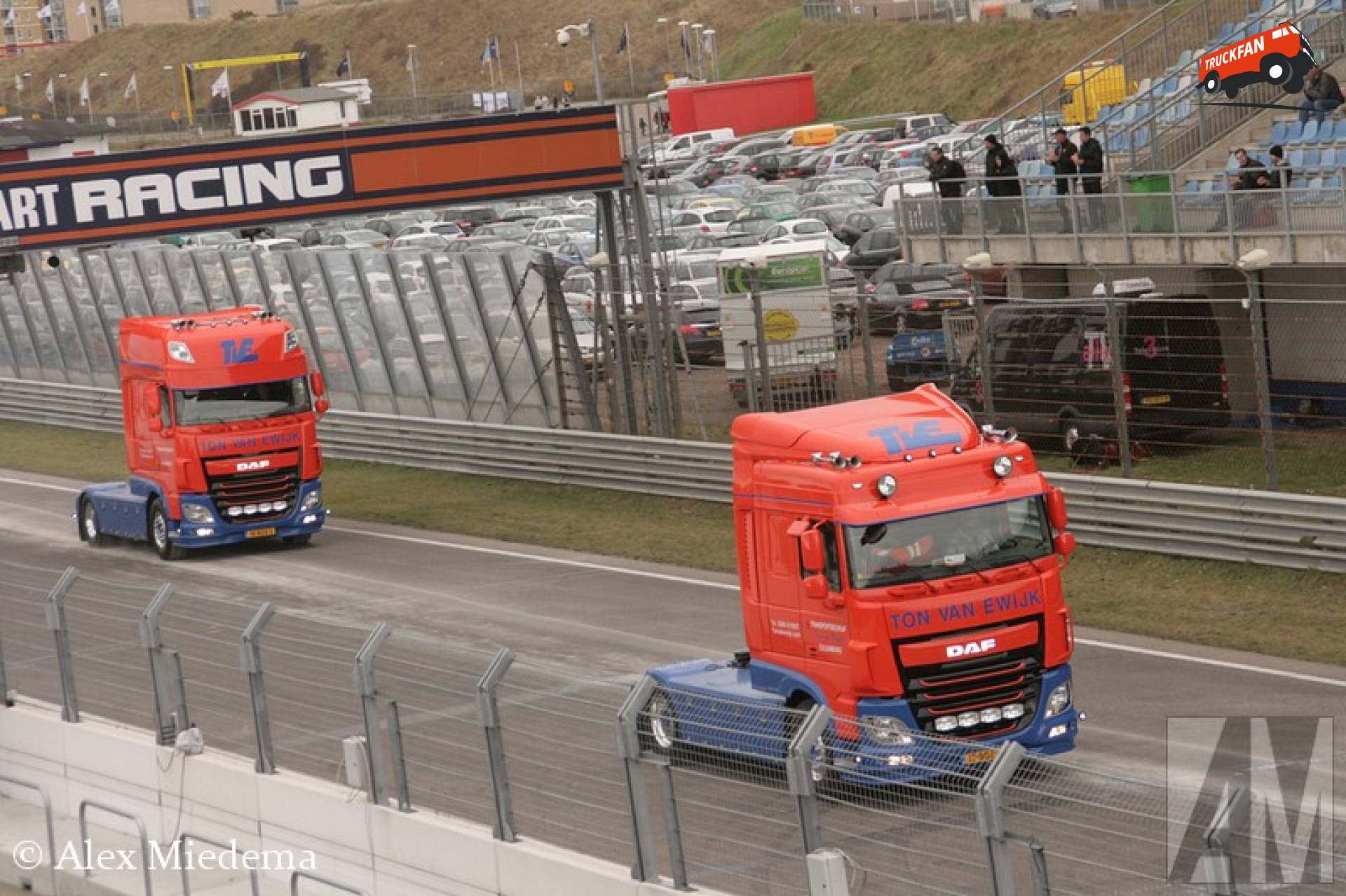 DAF XF Euro 6