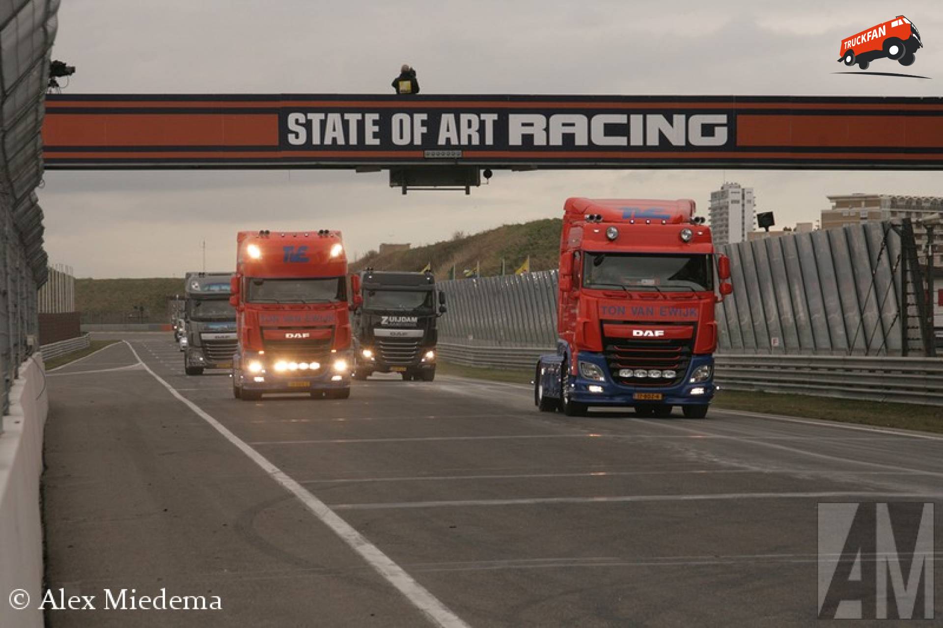 DAF XF Euro 6