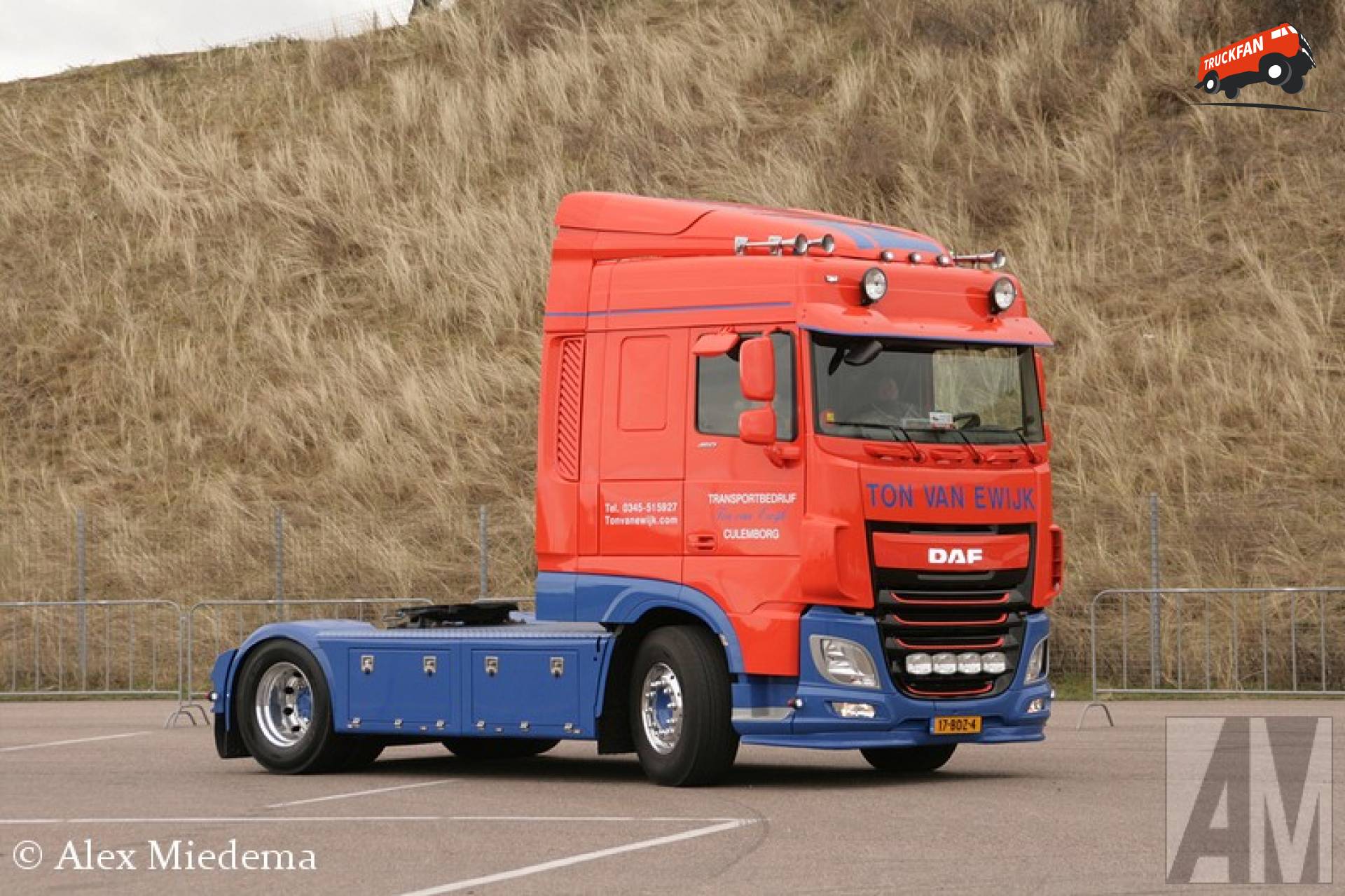DAF XF Euro 6