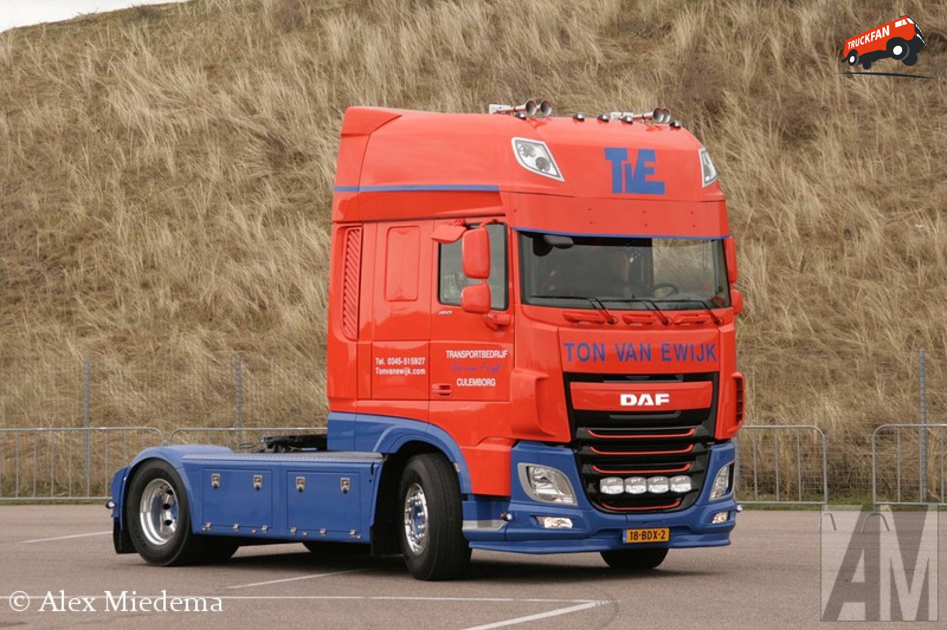DAF XF Euro 6