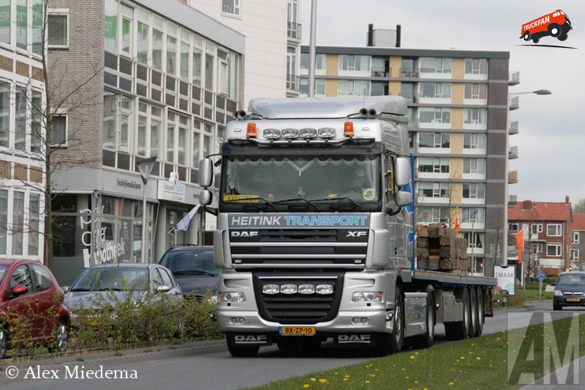 DAF XF105
