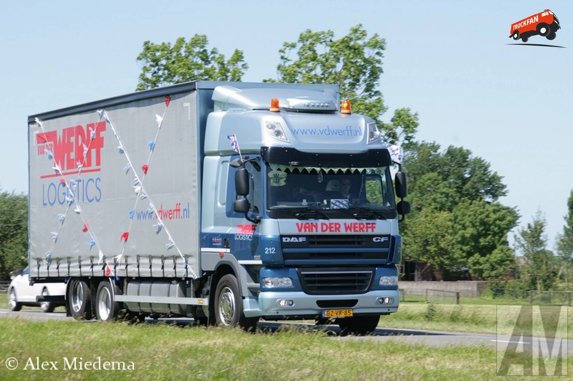 DAF CF85