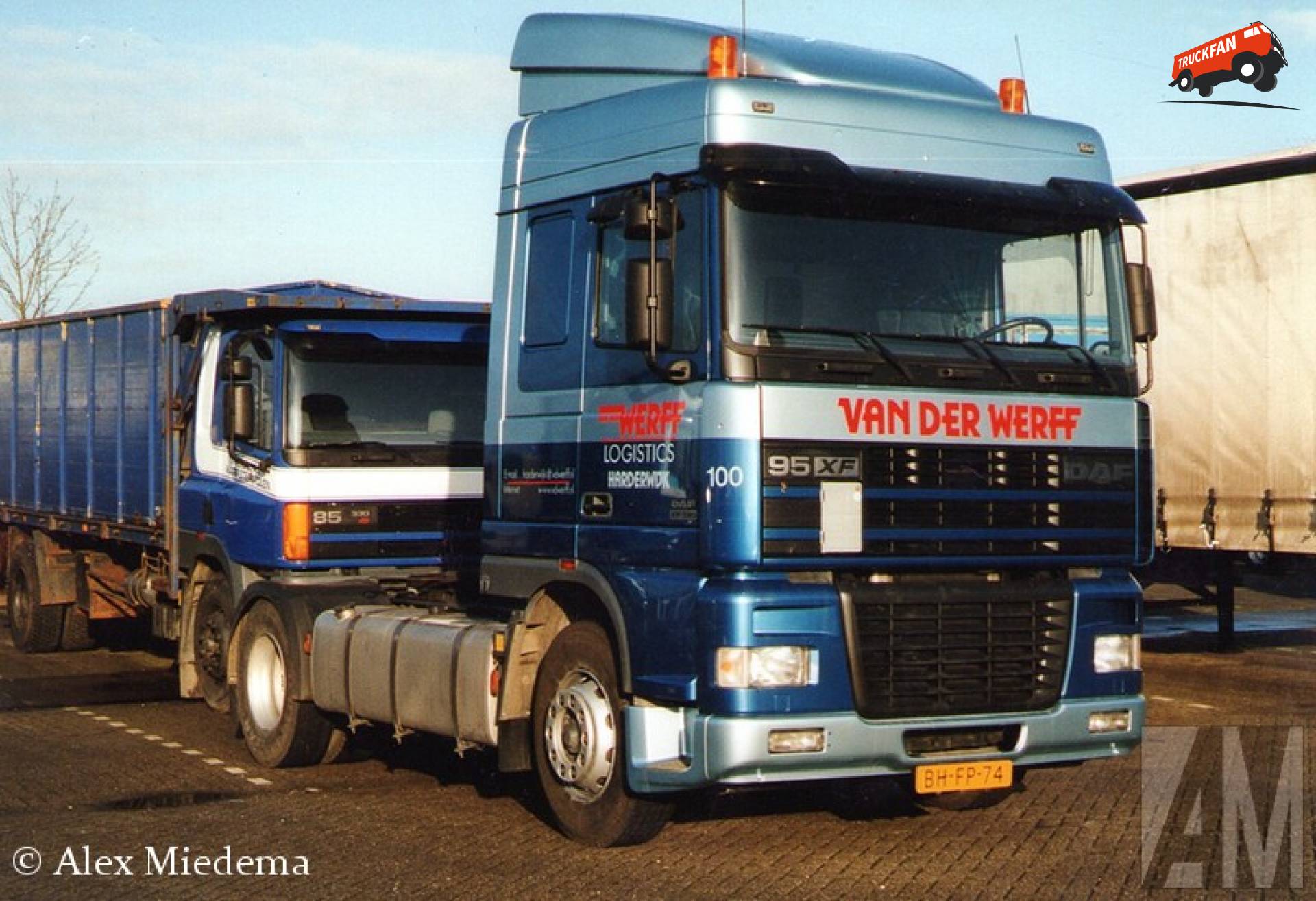 DAF 95XF