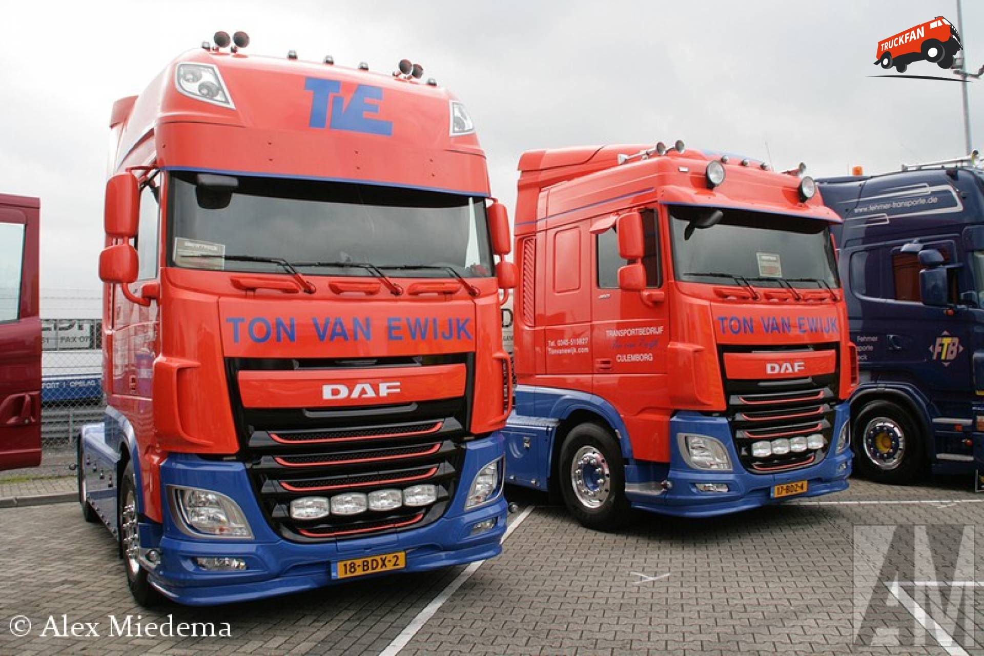 DAF XF Euro 6