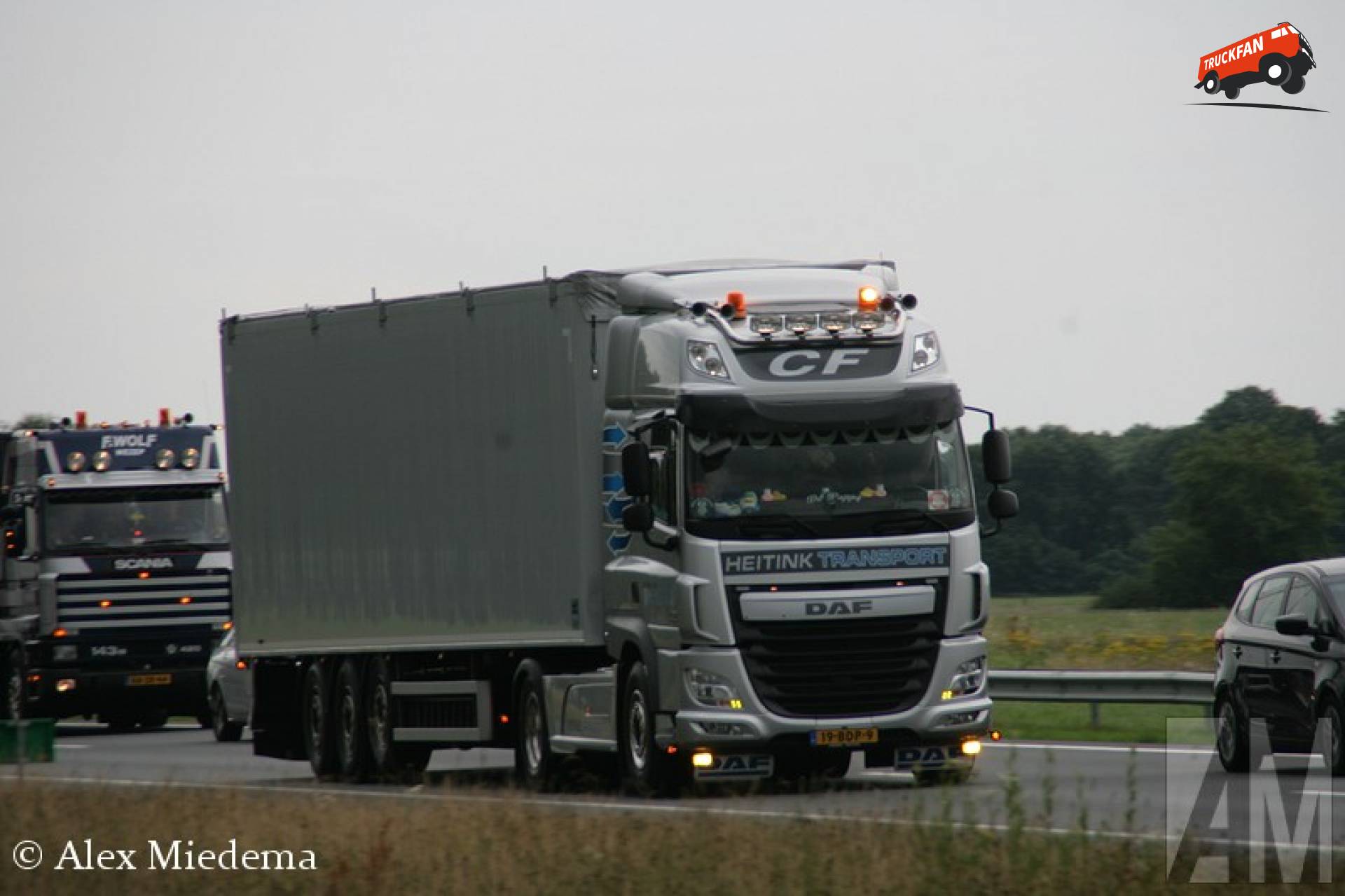 DAF CF Euro 6