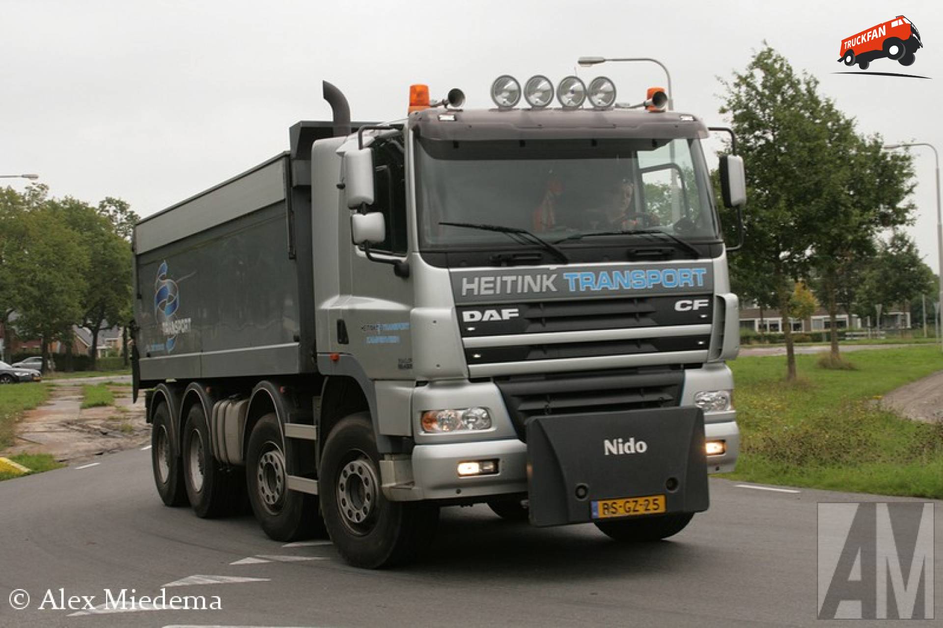 DAF CF85