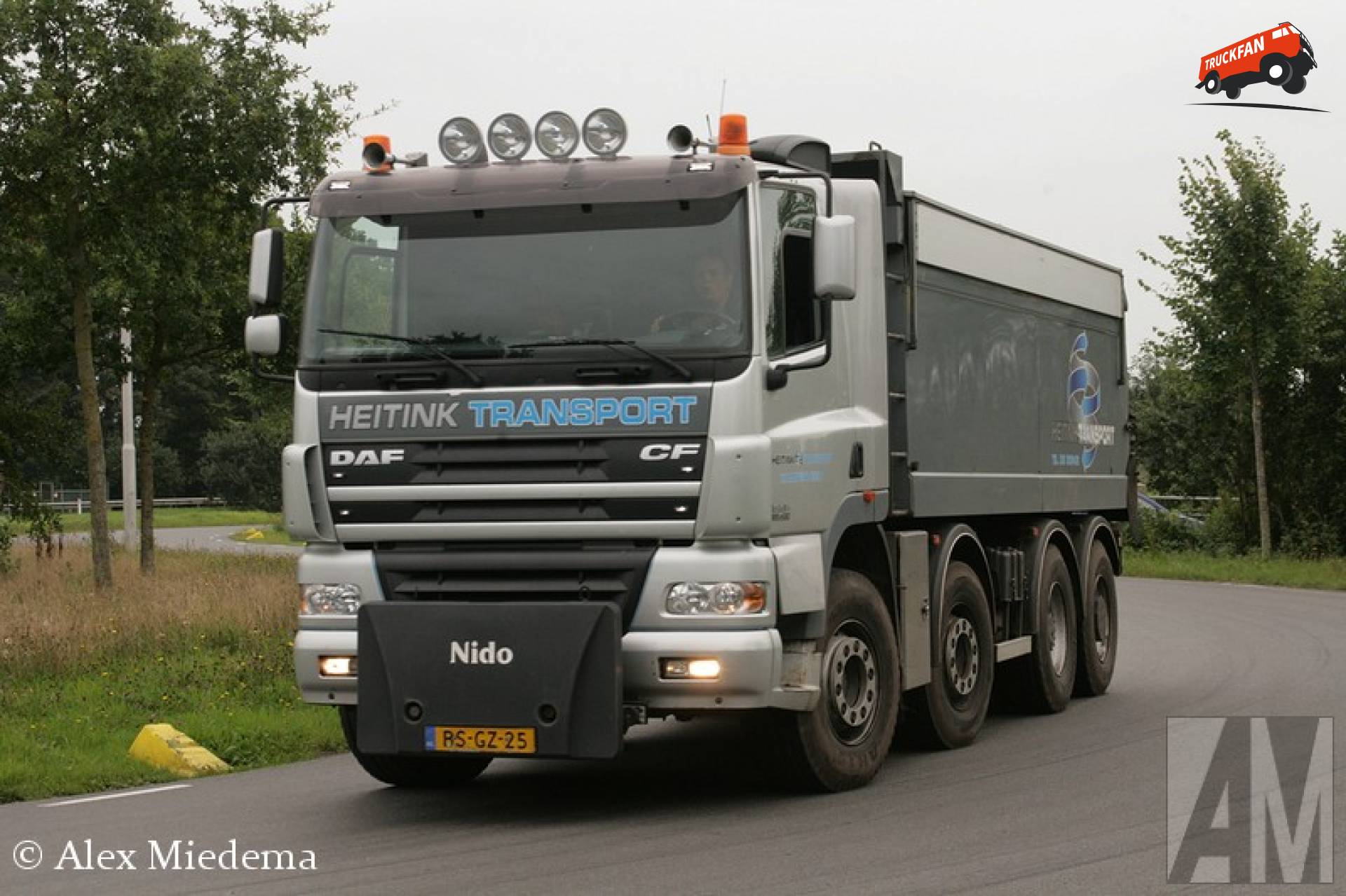 DAF CF85