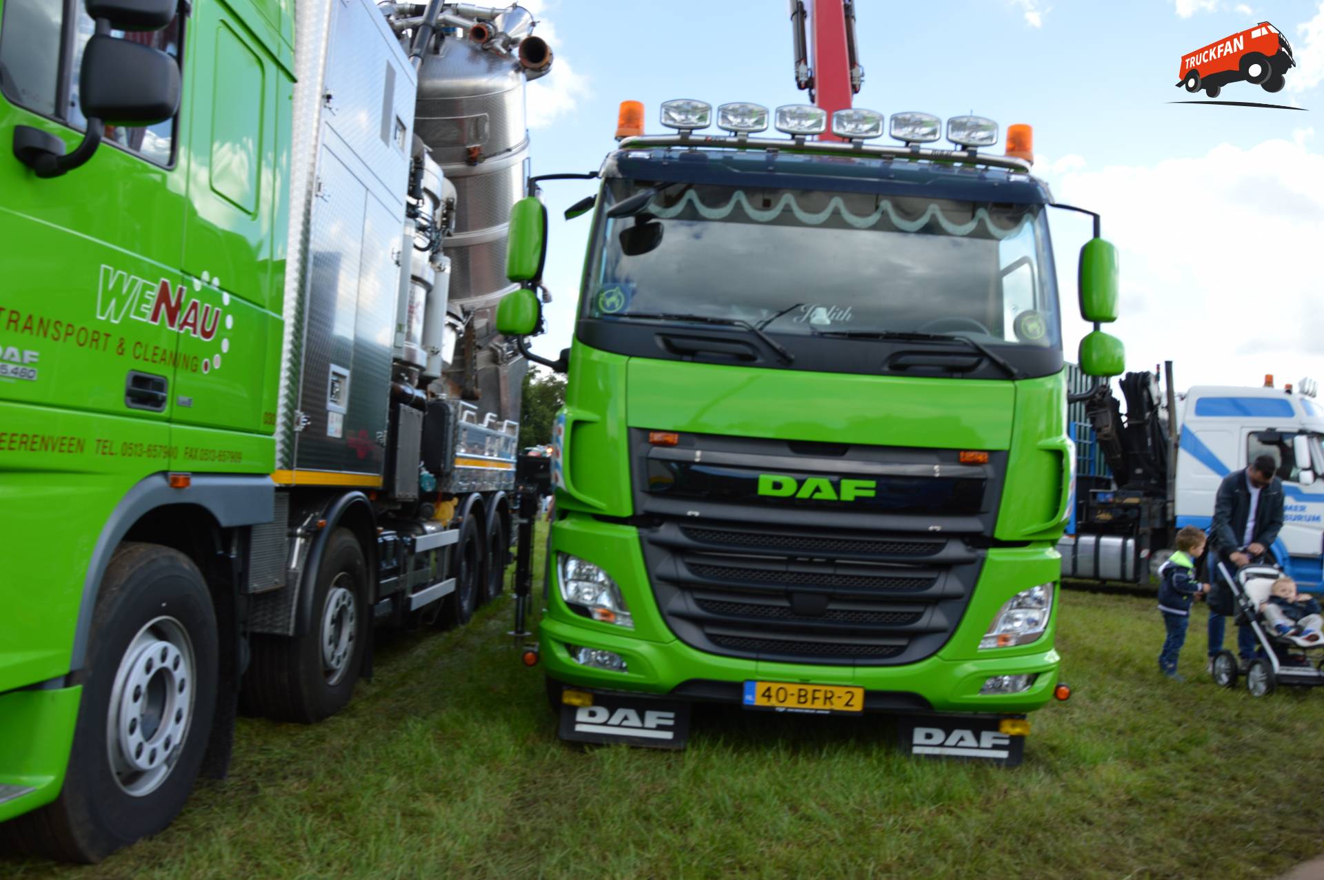 Foto DAF CF Euro 6 #1069356