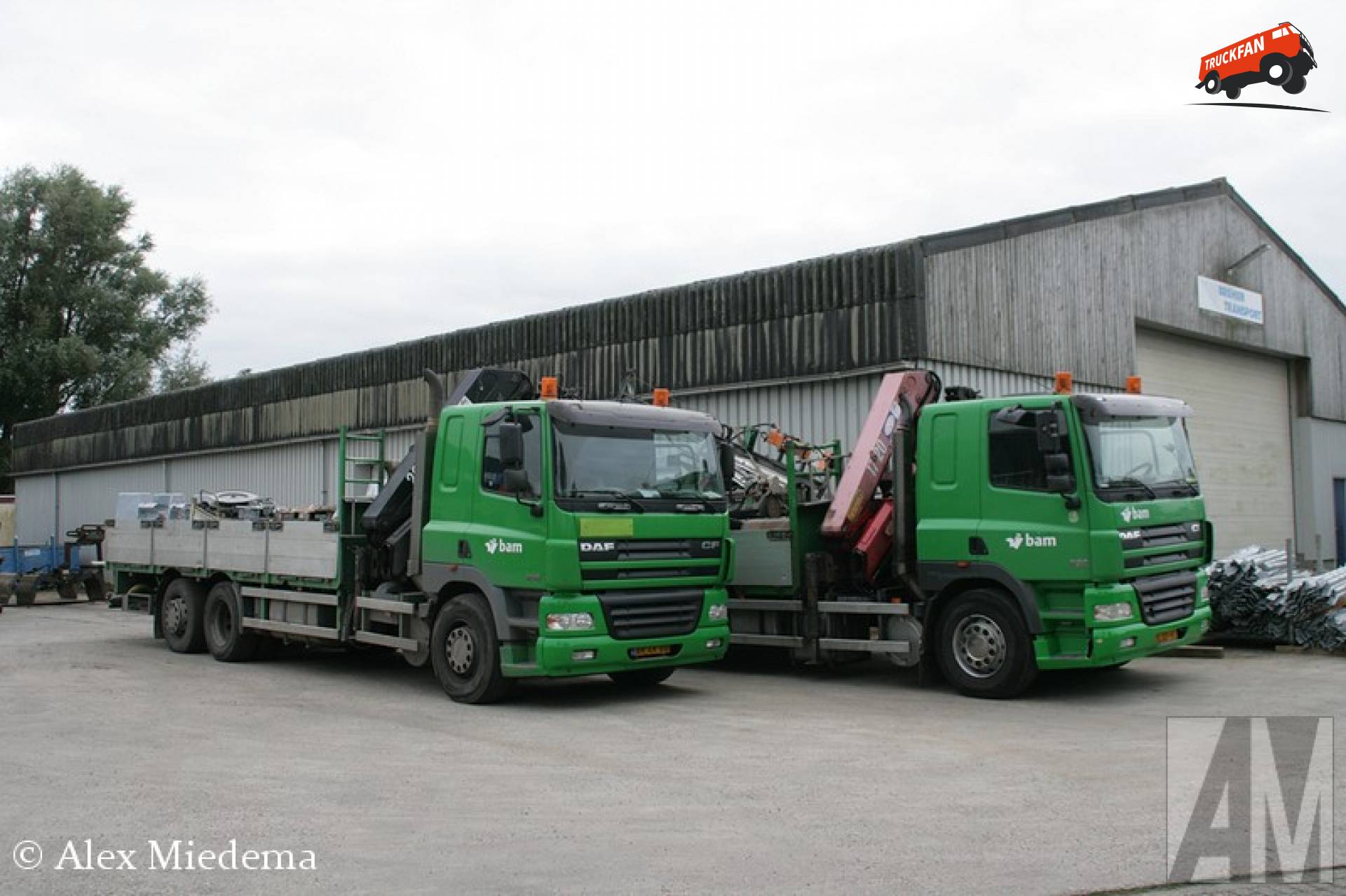 DAF CF85