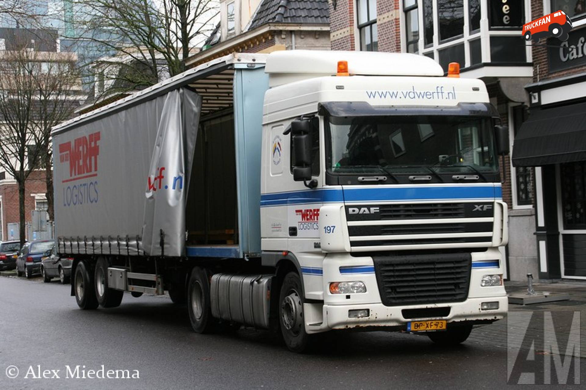 DAF XF95
