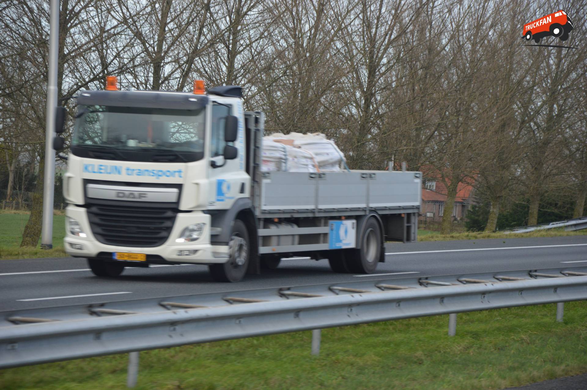 Foto DAF CF Euro 6 #1080370