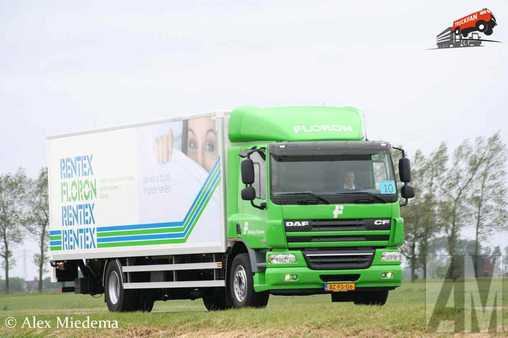 DAF CF75