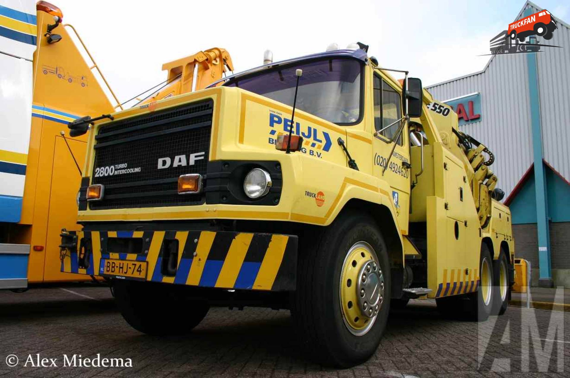 DAF N2800