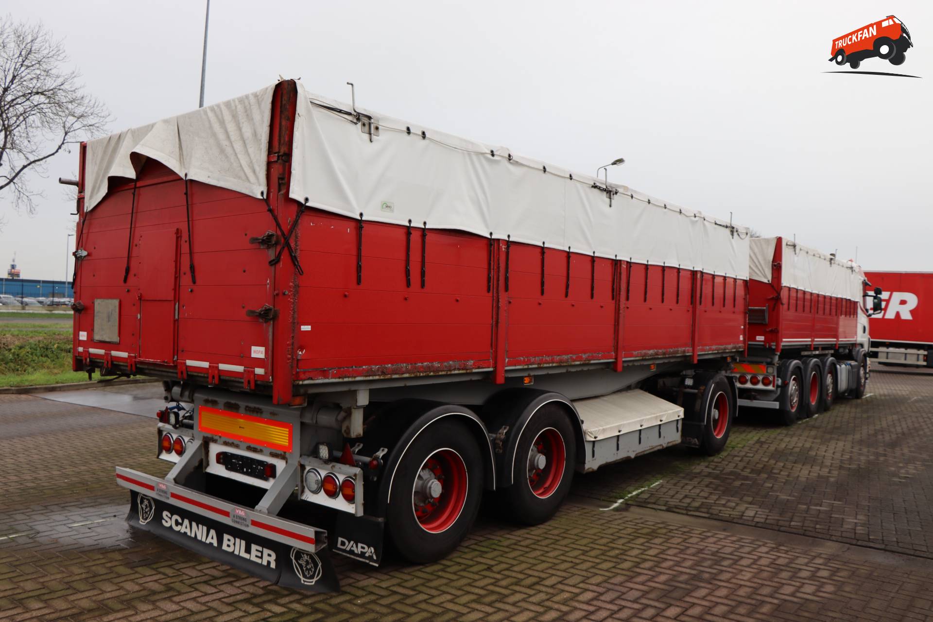 DAPA aanhangwagen Fan Club - Specs, Photos, Reviews & Forum