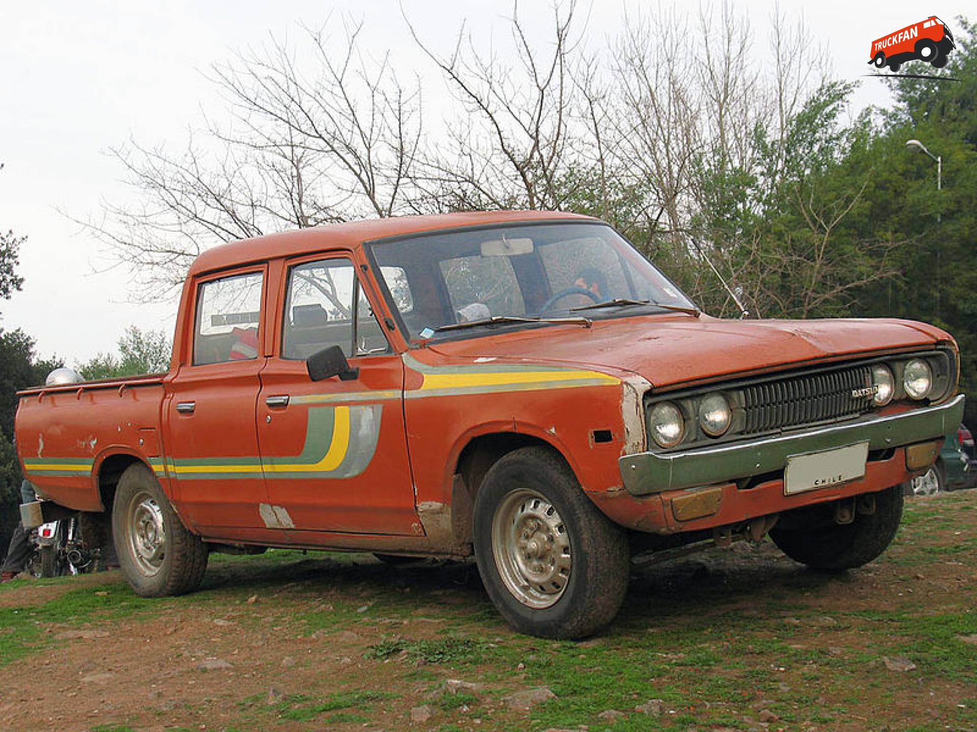 Datsun 1500 Fanclub - Specificaties, Foto's, Reviews & Forum