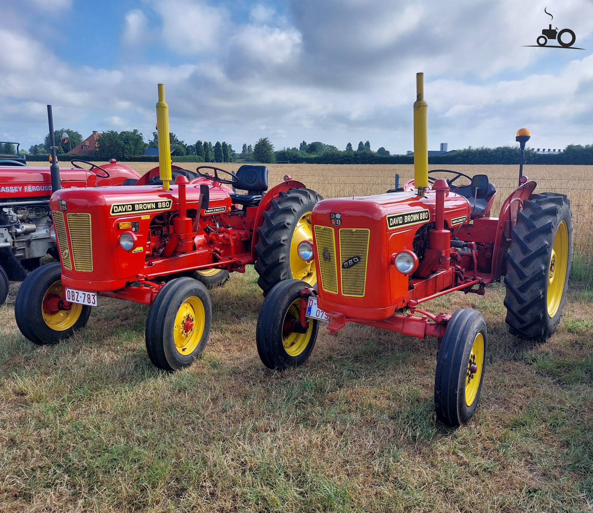 David Brown 880 Specificaties - Alle Technische Gegevens