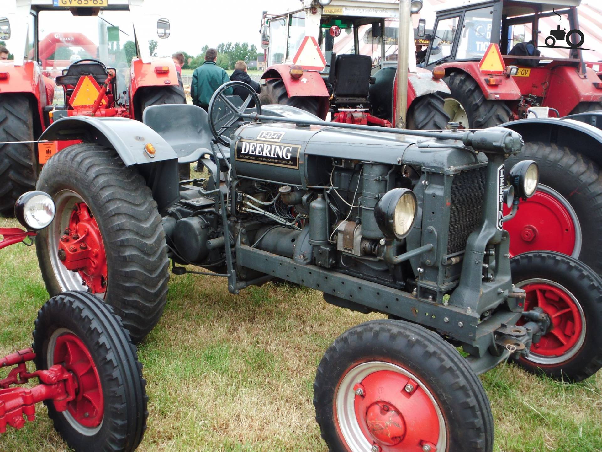 Deering - TractorFan DE