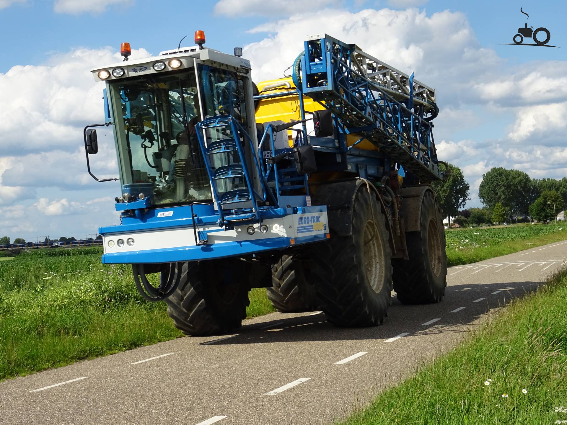 Delvano Euro-Trac - Latest Updates, Photos & Videos
