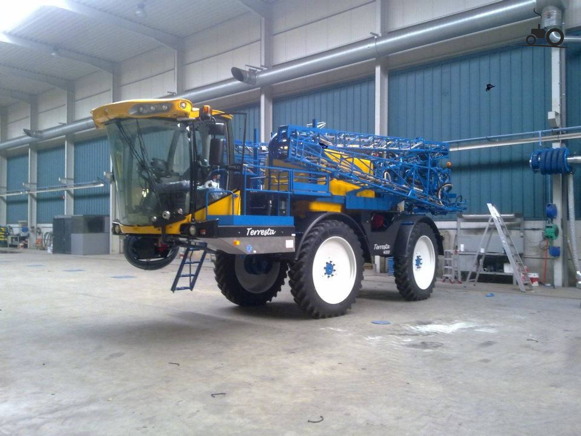 Delvano Terresta 4000