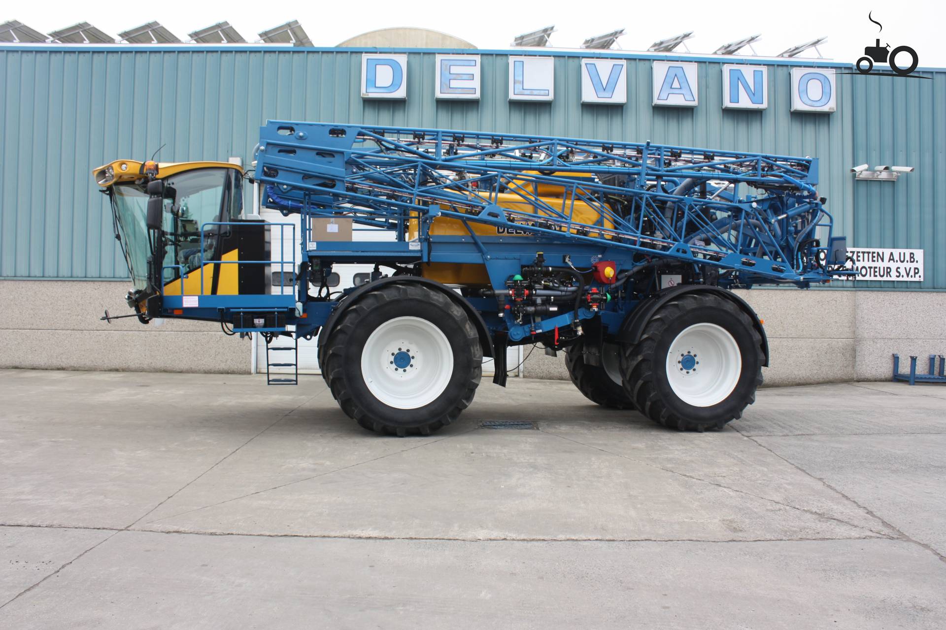 Delvano Euro-Trac - Latest Updates, Photos & Videos