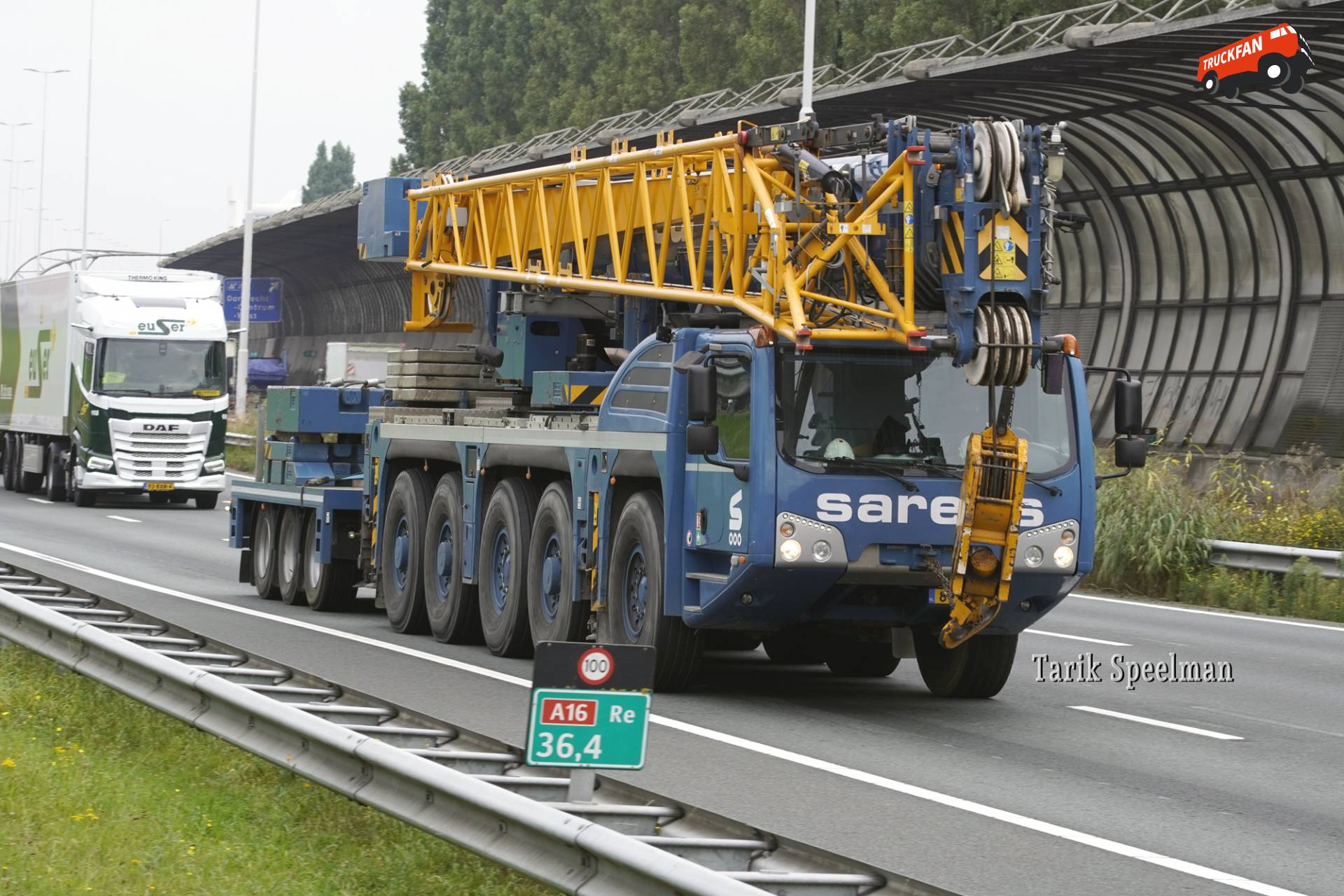 Demag telescoopkraan Fanclub - Technische Daten, Fotos, Bewertungen & Forum