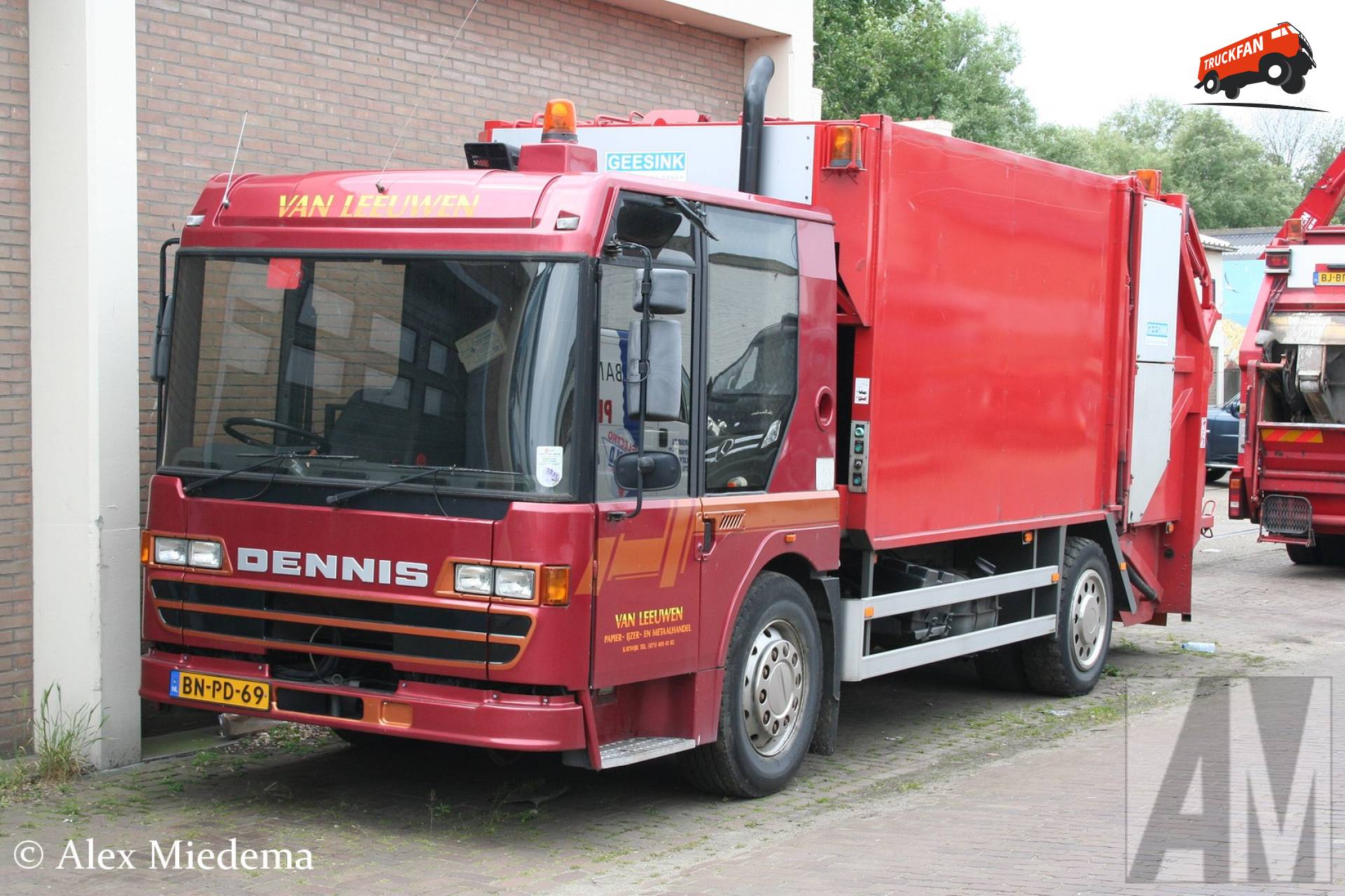 Dennis onbekend/overig
